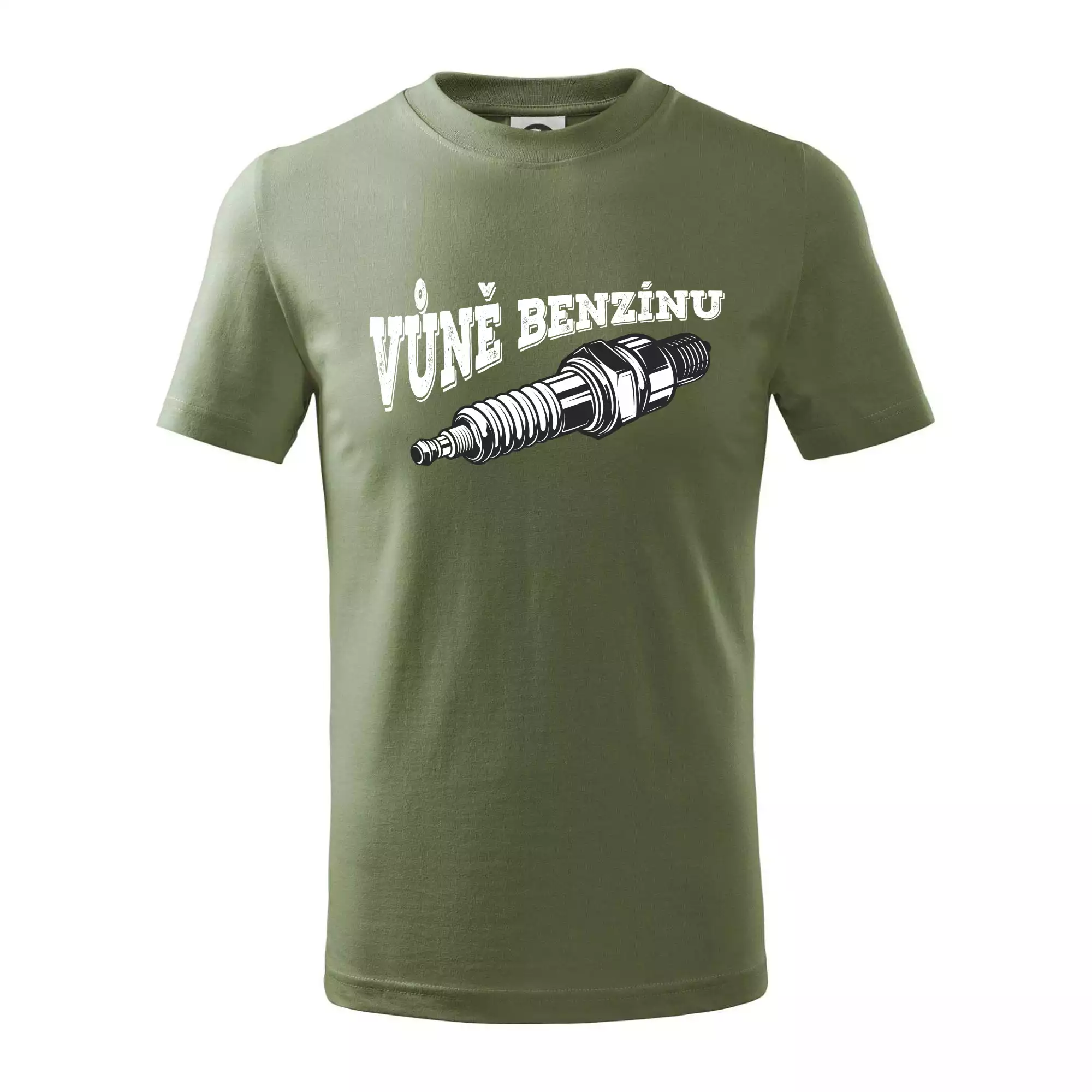 Vůně benzínu