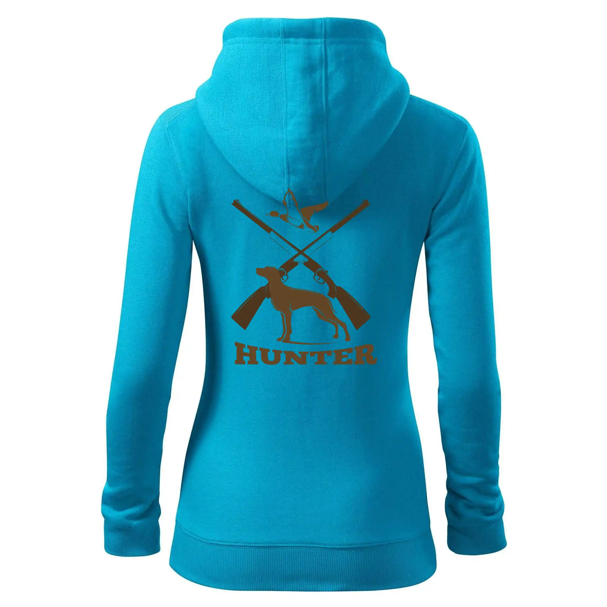 Hunter - ohař a kachny