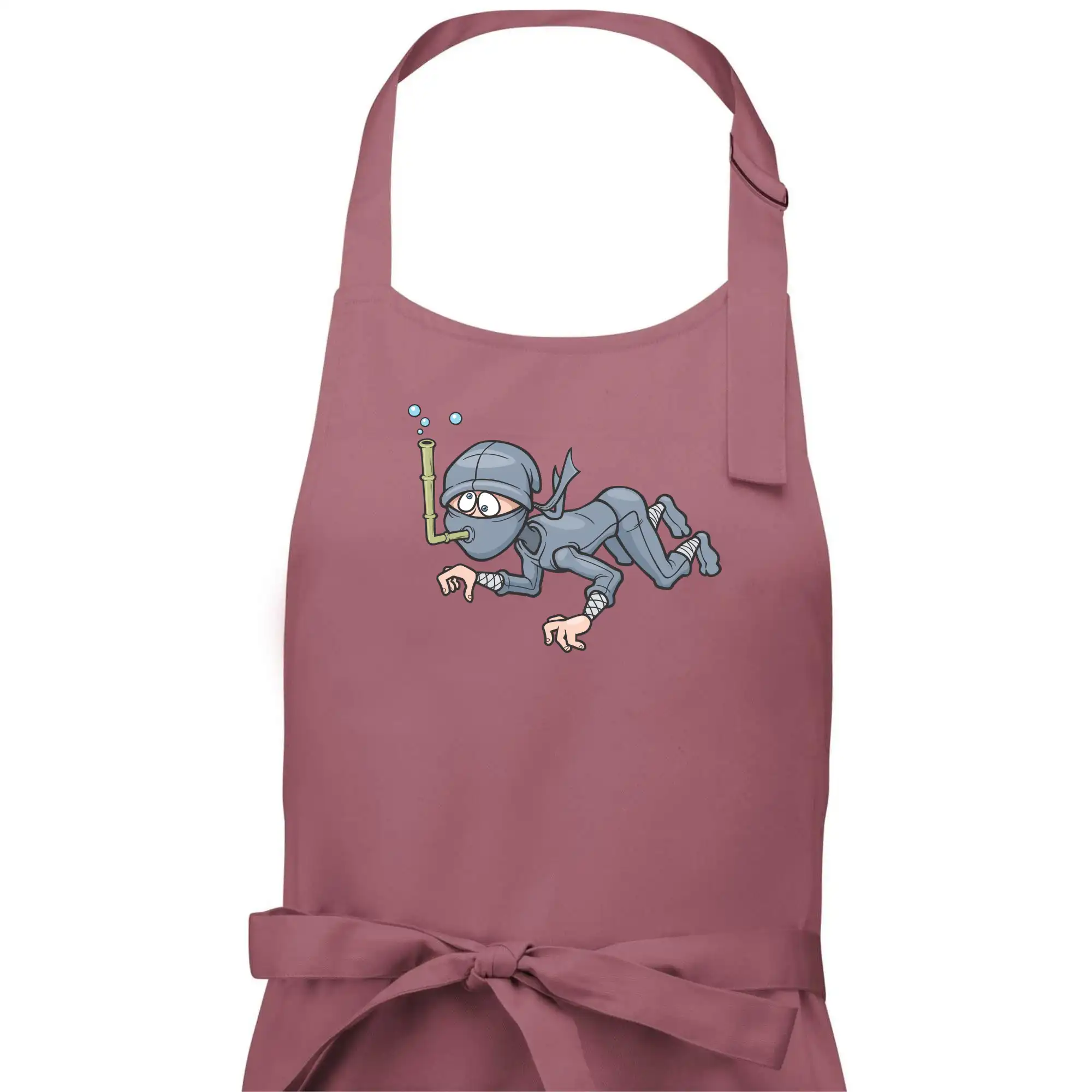 Potapěč bez vzduchu