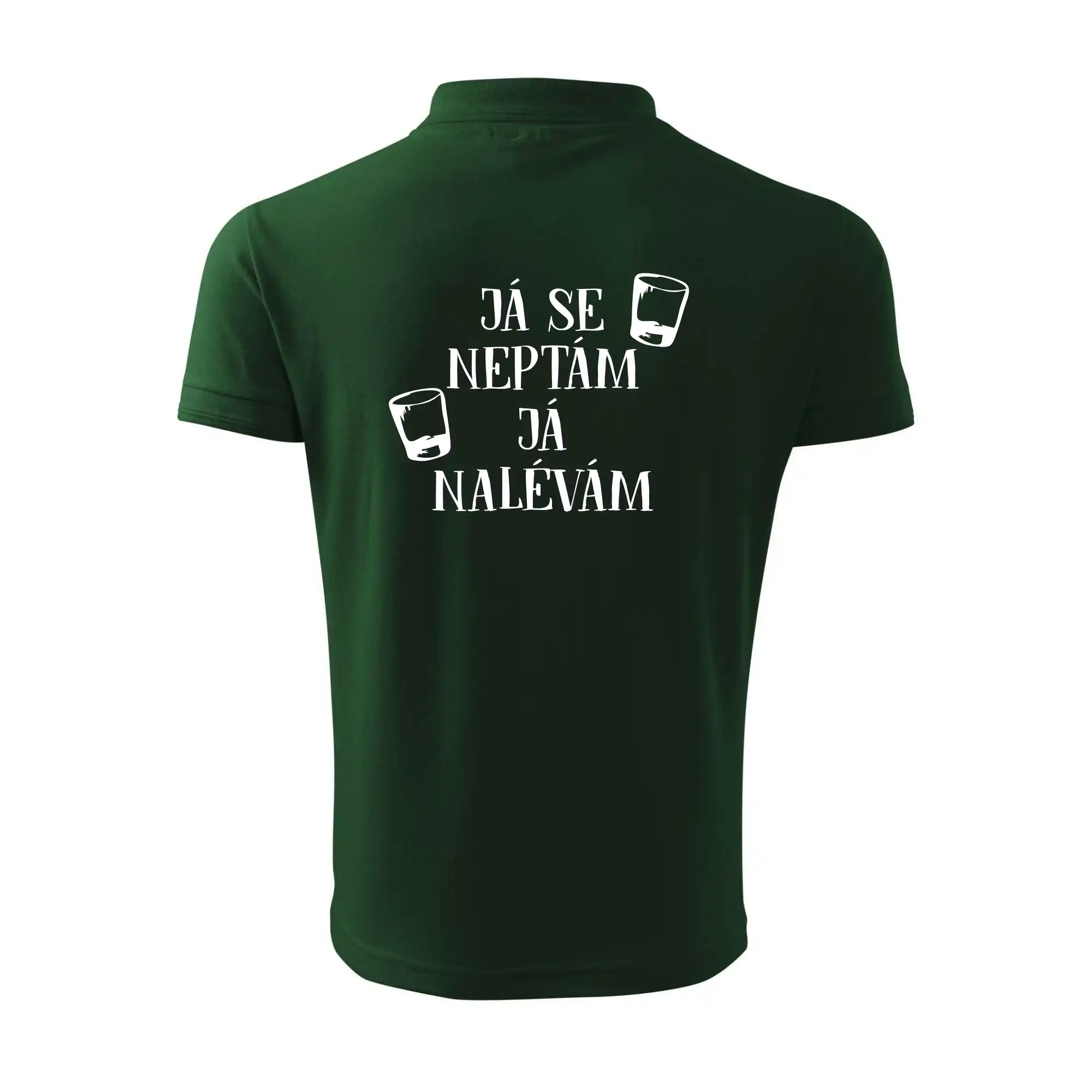 Já se neptám, já nalévám