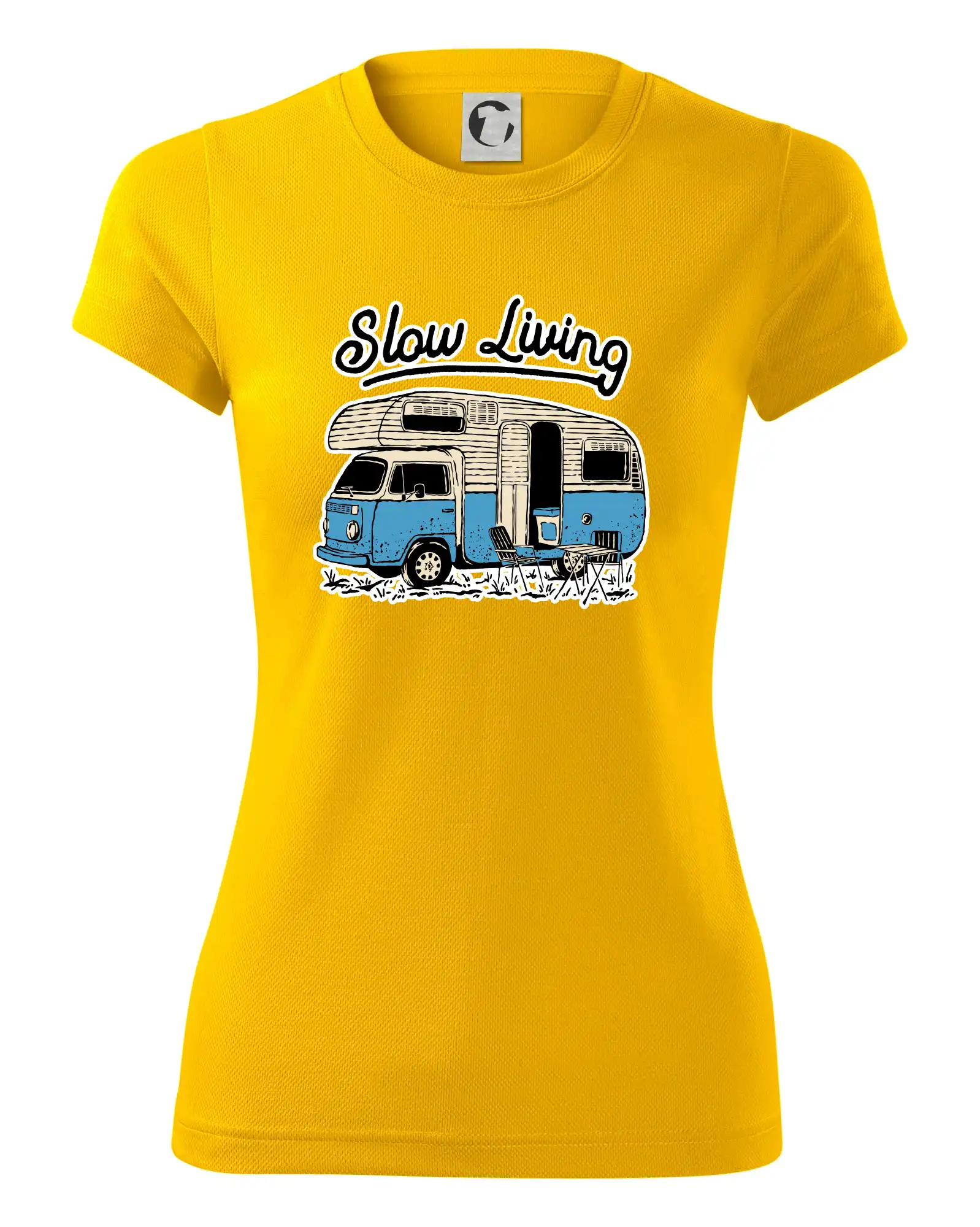 Slow living obytňák
