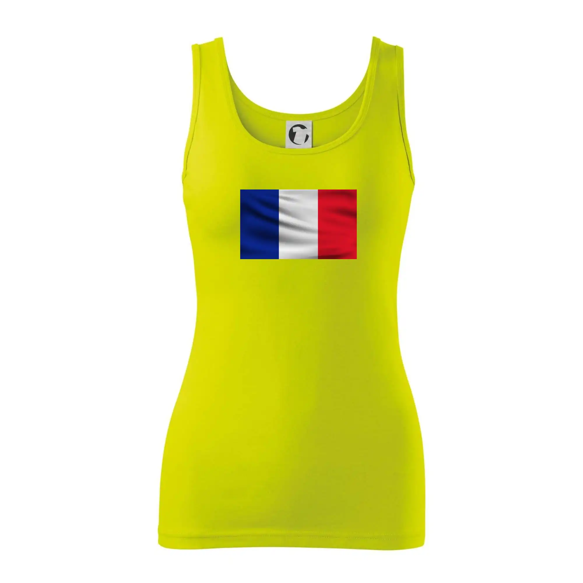 Francouzská vlajka obdélník