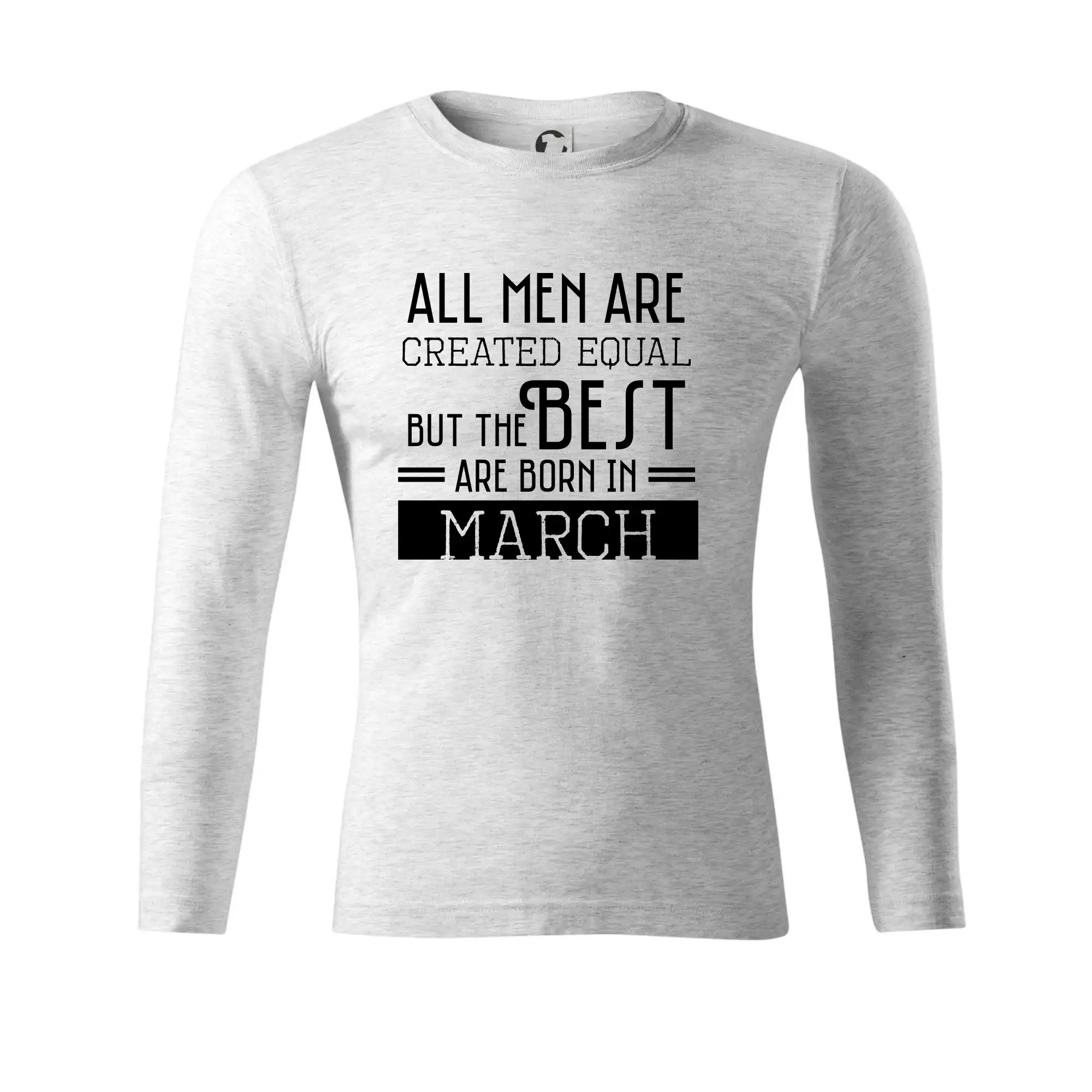 All men are created equal march