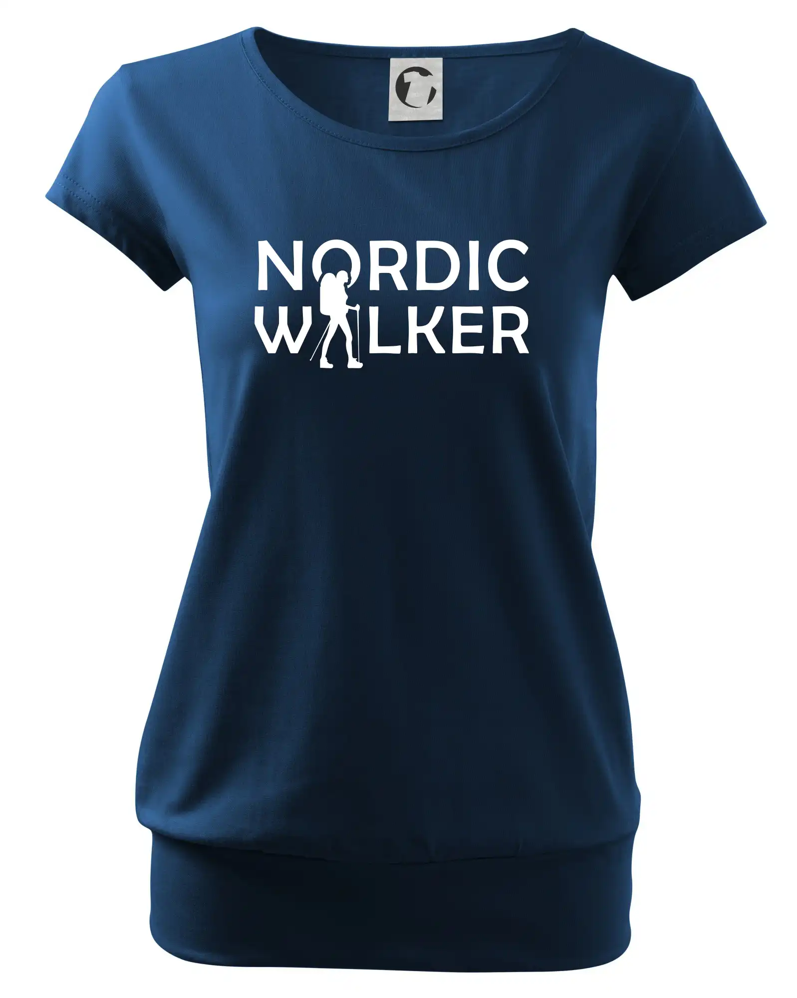 Nordic walker - žena