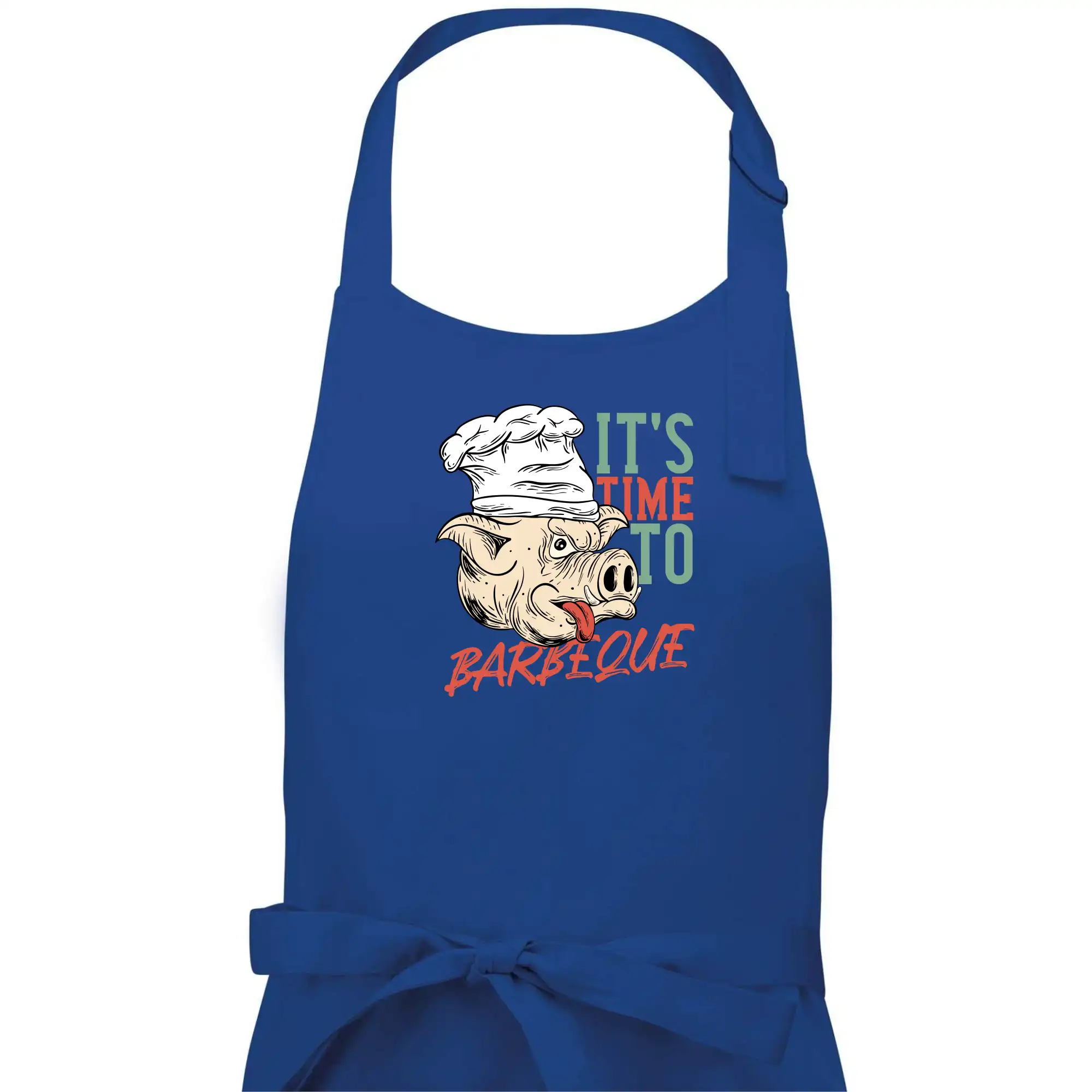 It's Time to Barbeque