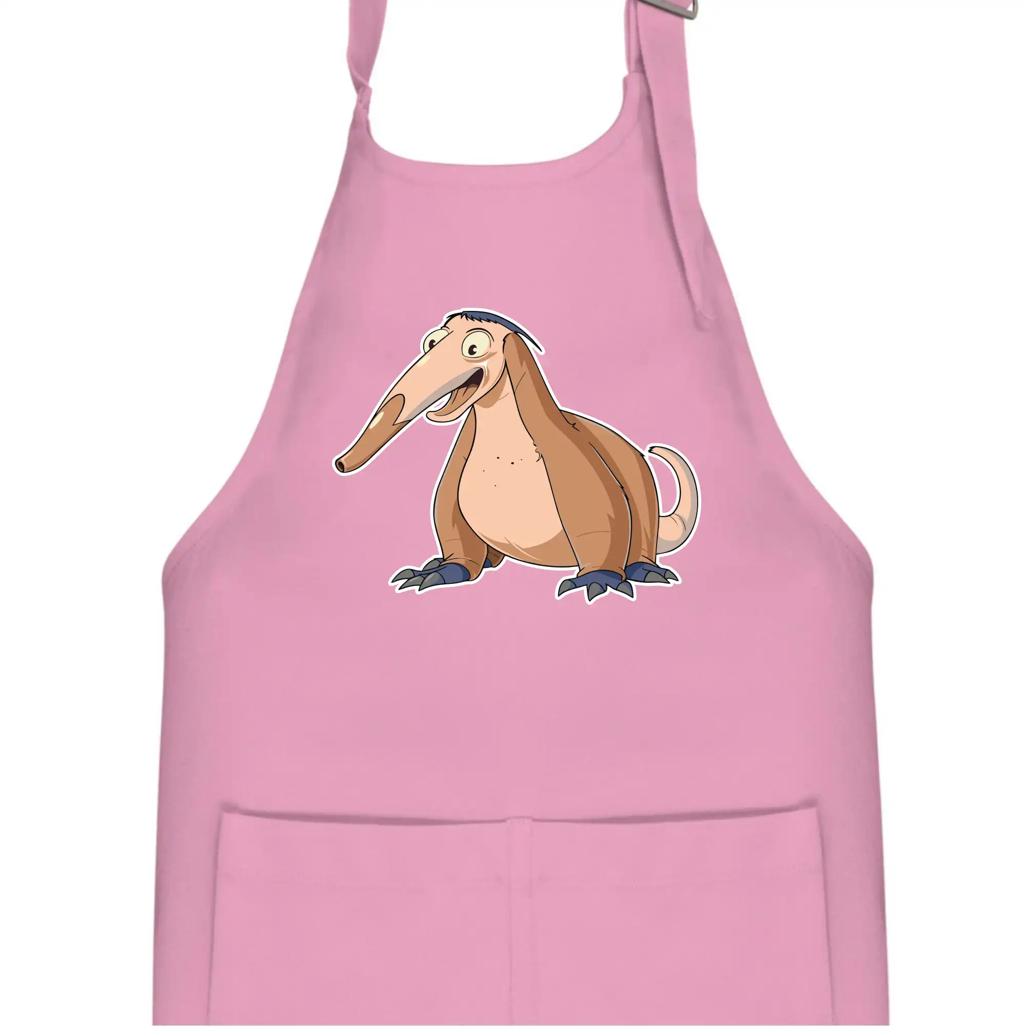 Mravenečník kreslený hnědý