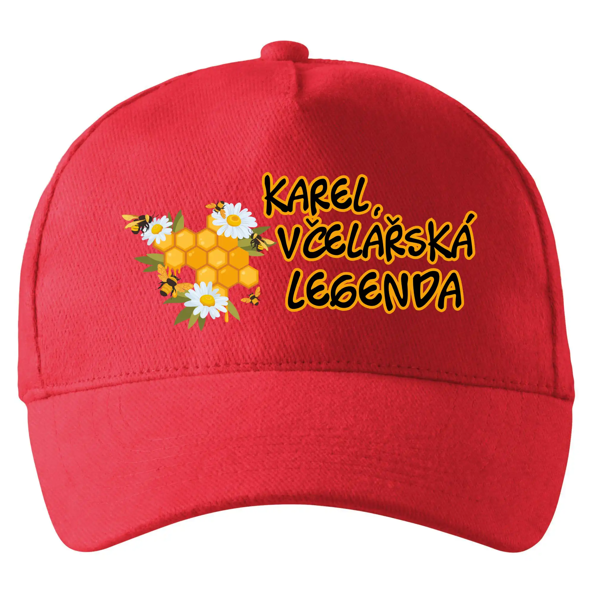 Jméno Včelařská legenda