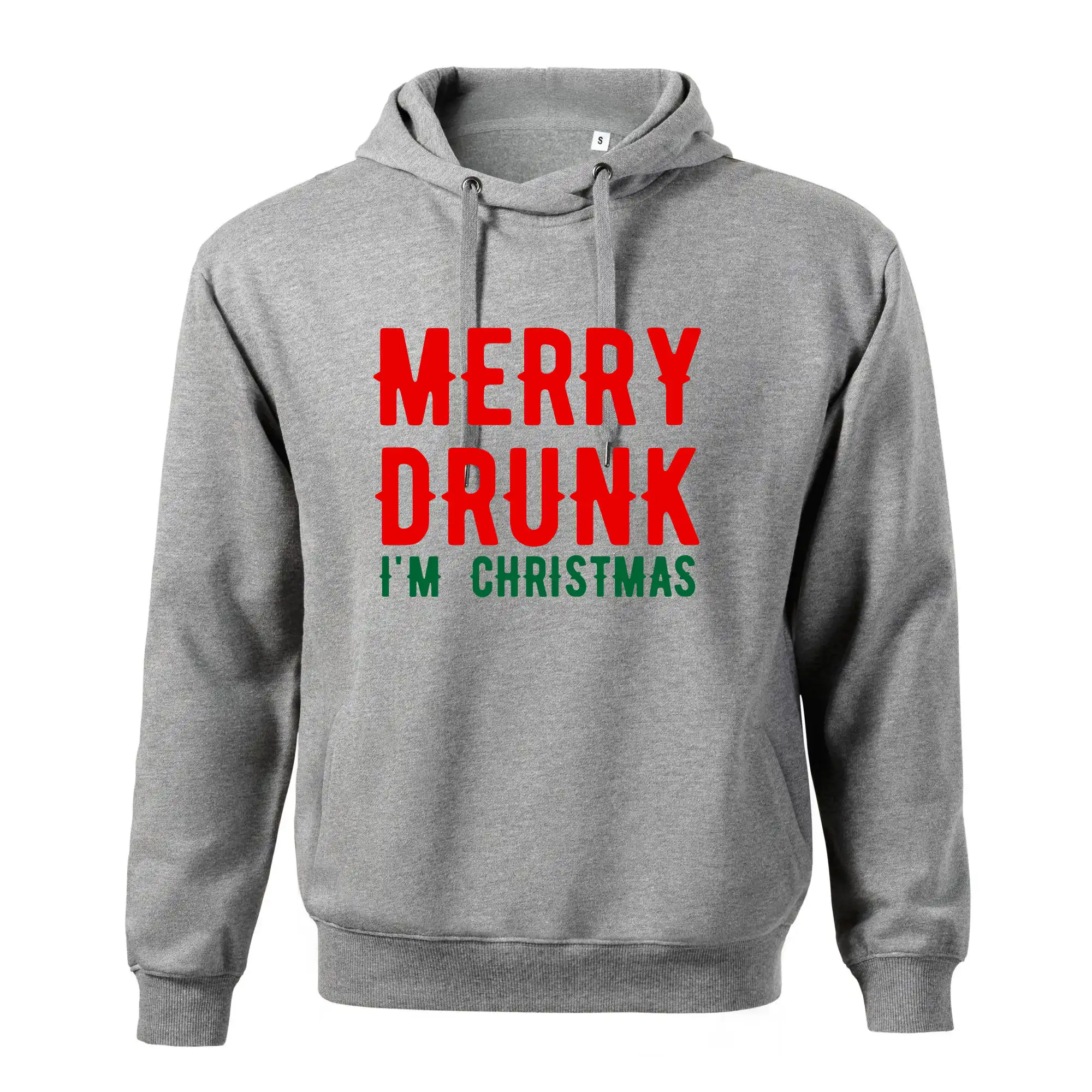 Merry Drunk I'm Christmas