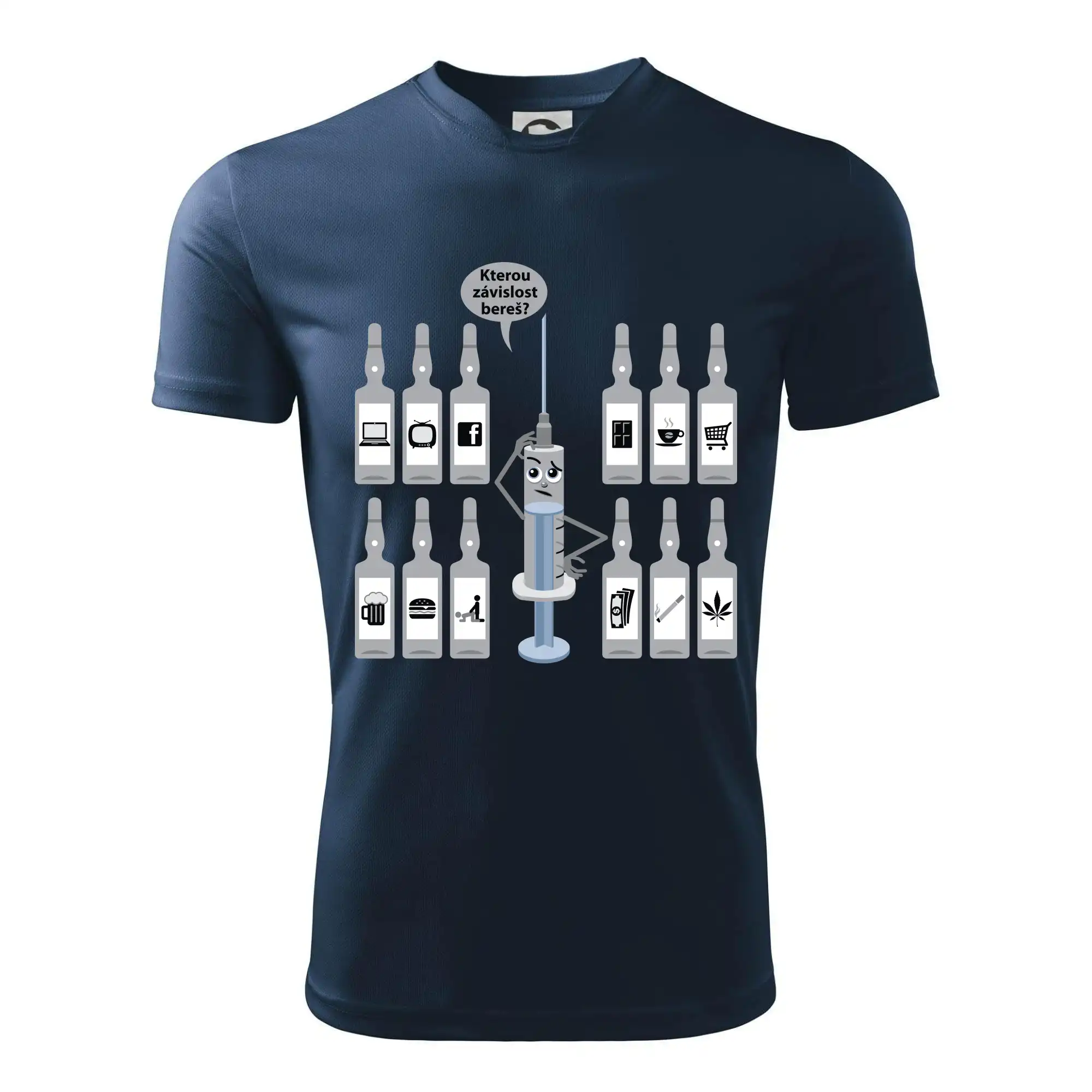 Všechny závislosti  (Hana-creative)