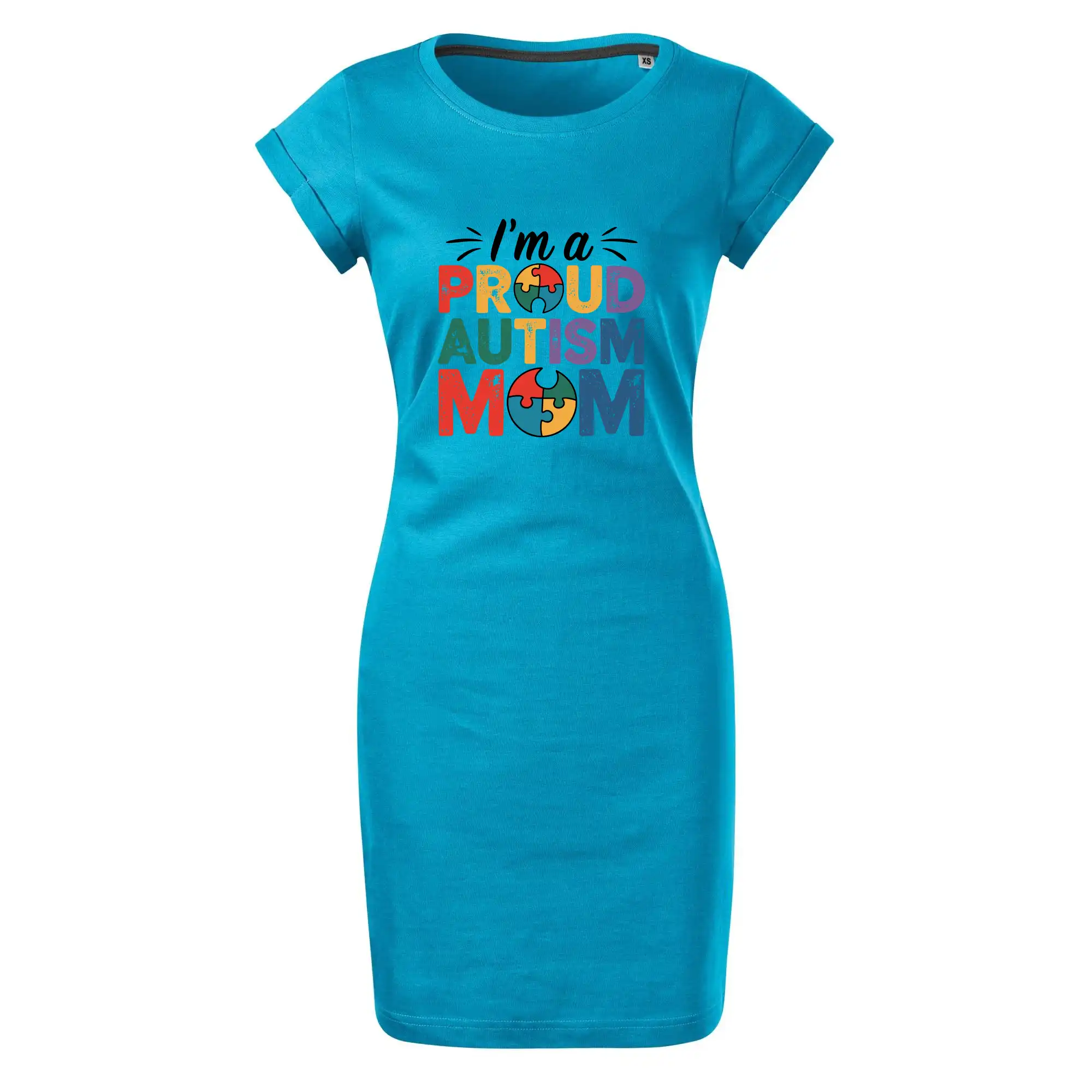 Im a proud autism mom