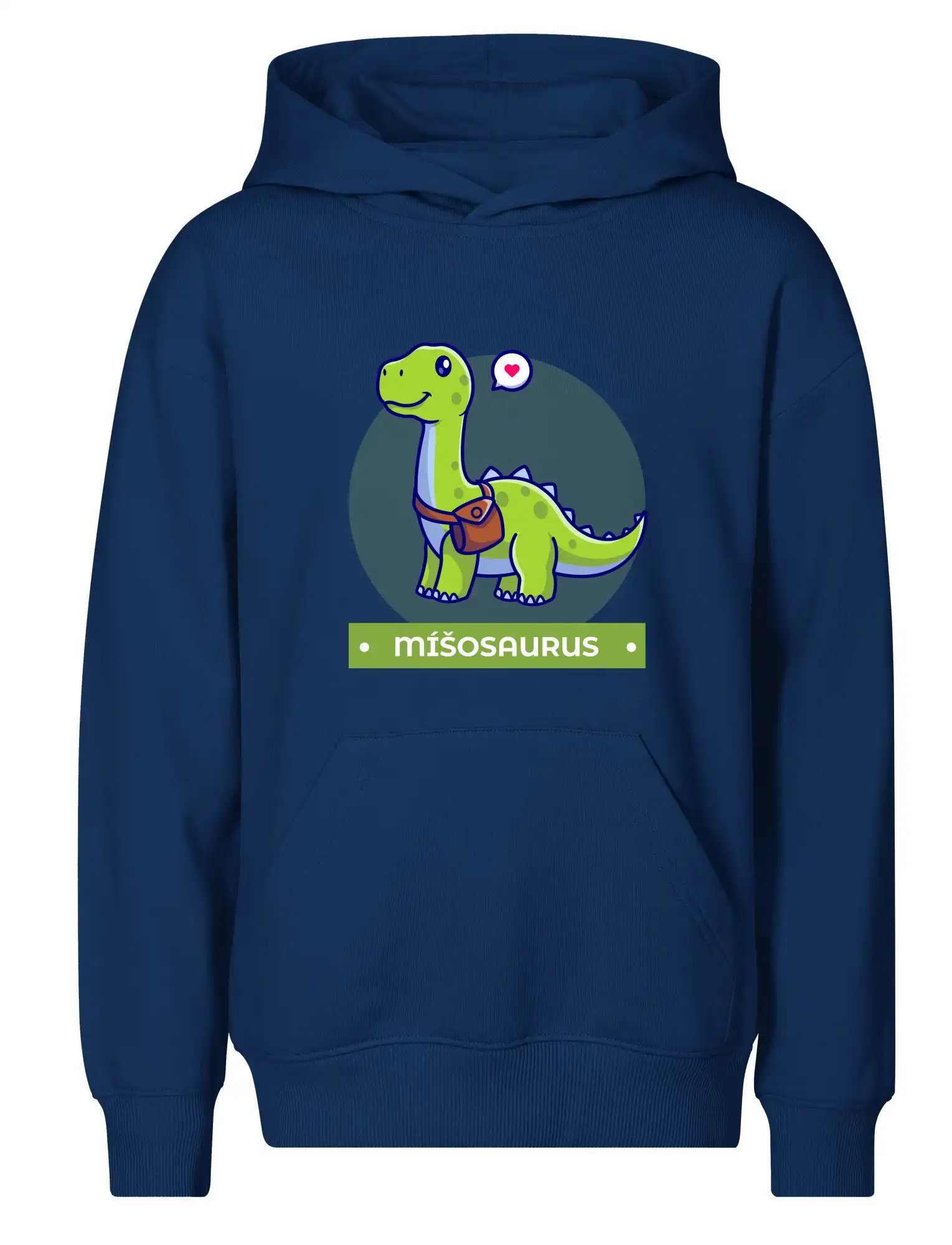 Dinosauří jména - zelený dinosaurus