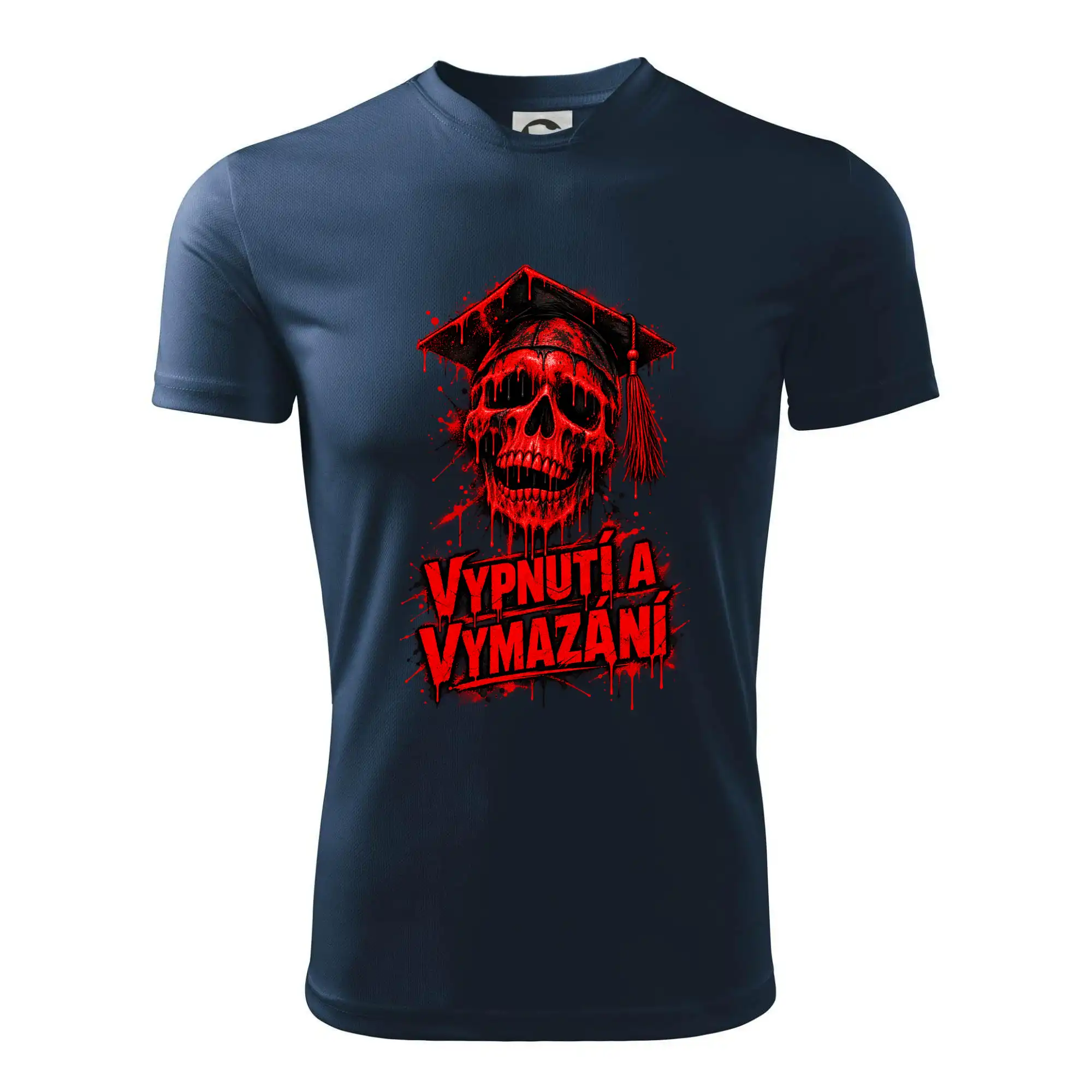 VYPNUTÍ A VYMAZÁNÍ