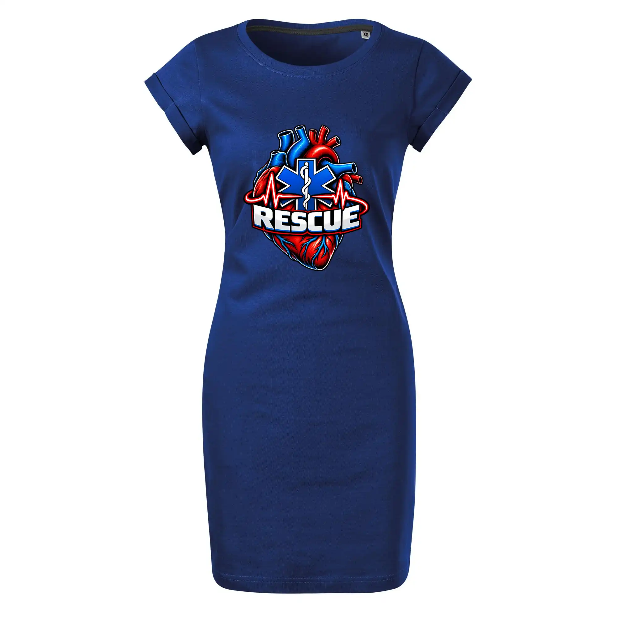Rescue - srdce a hvězda