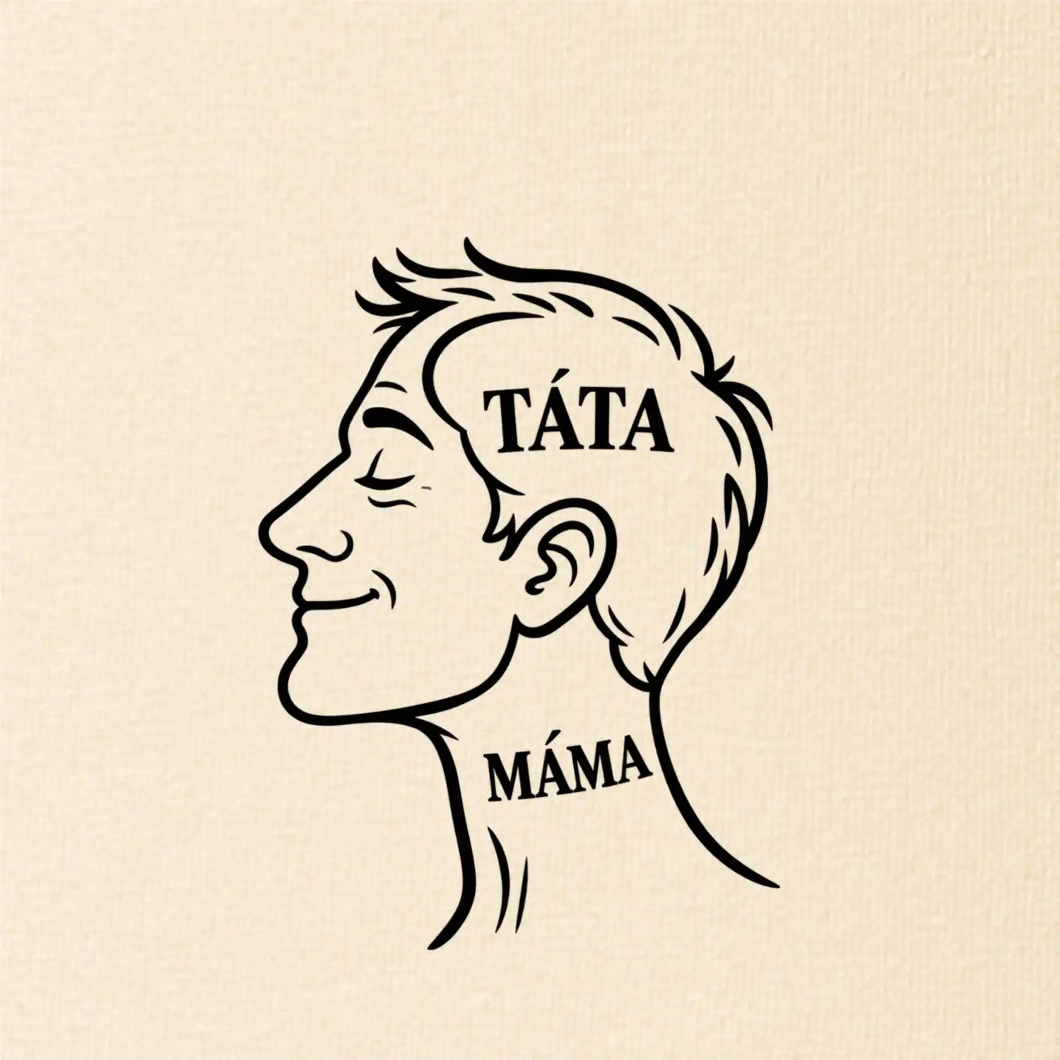 Hlava vs. Krk Táta - Máma