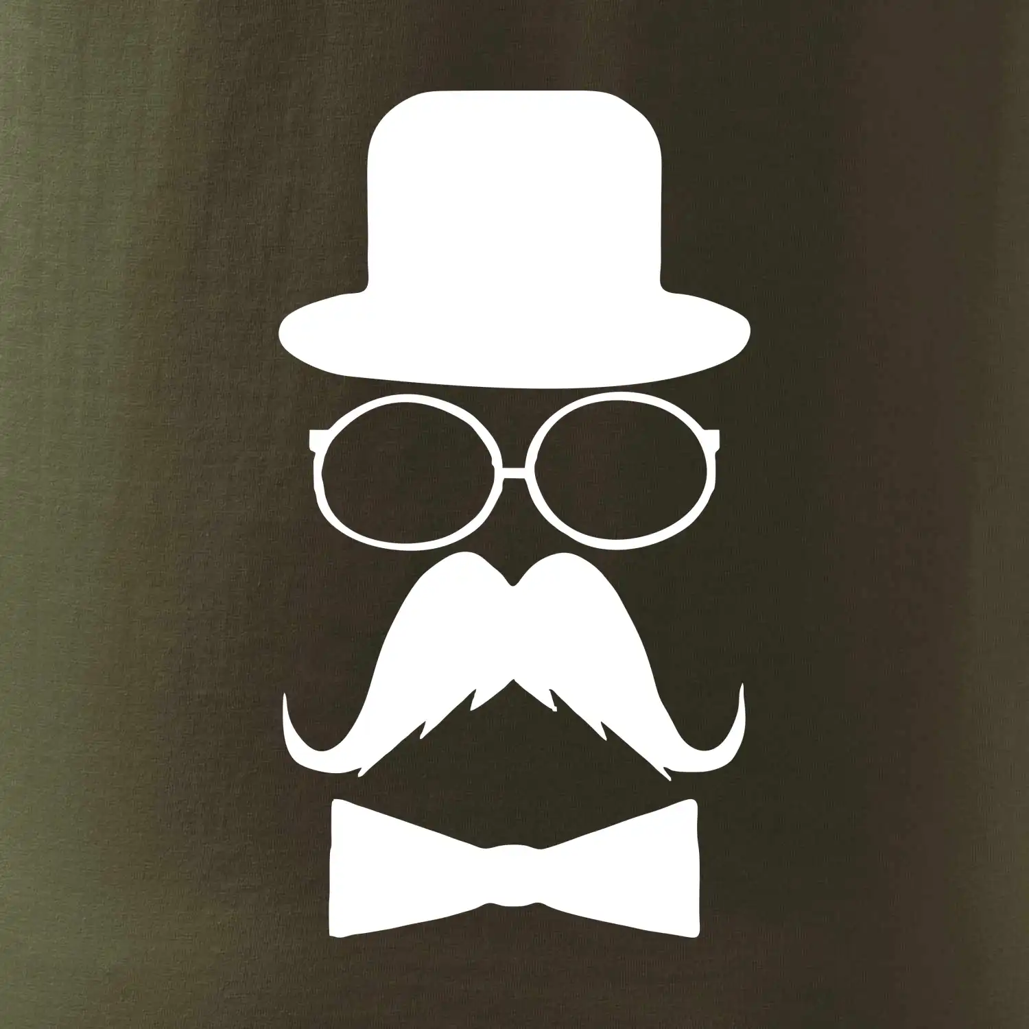 Mustache pán