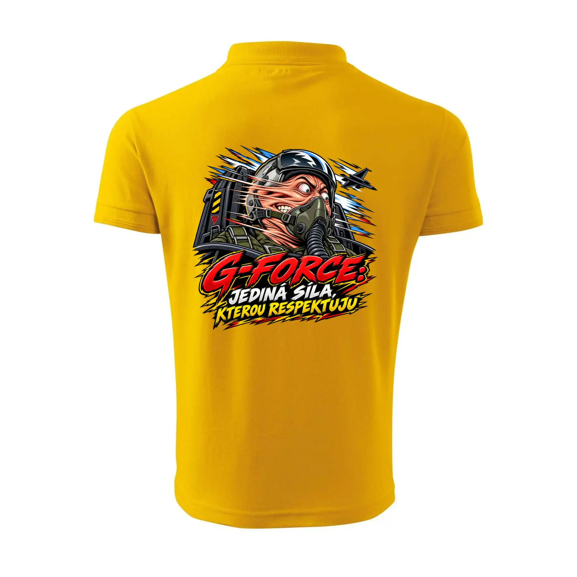 G force pilot