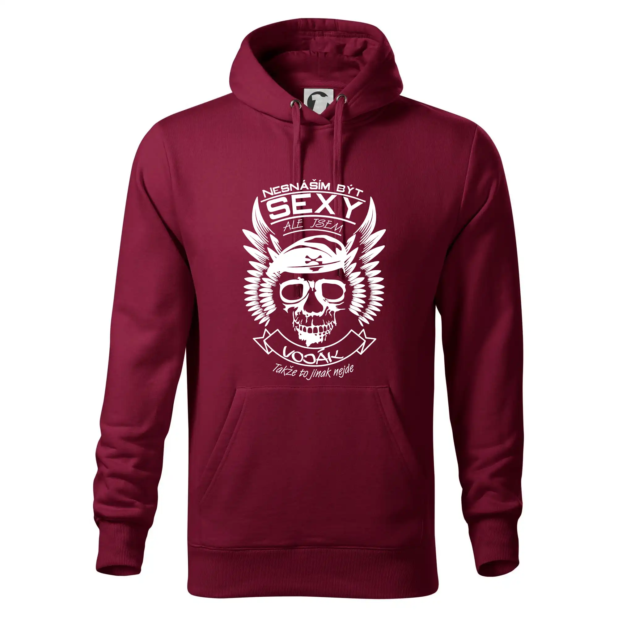 Nesnáším být sexy - voják