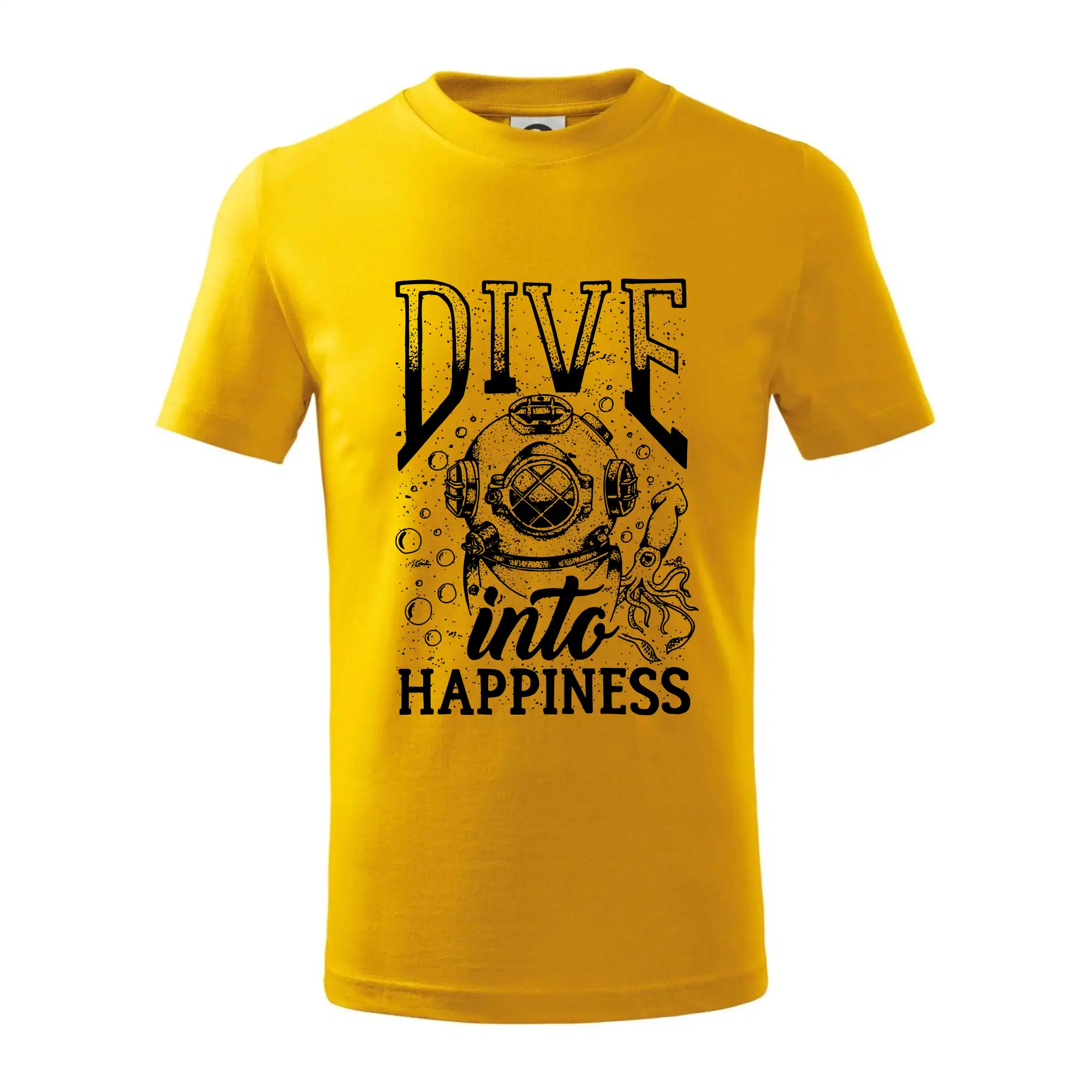 Dive into happinness