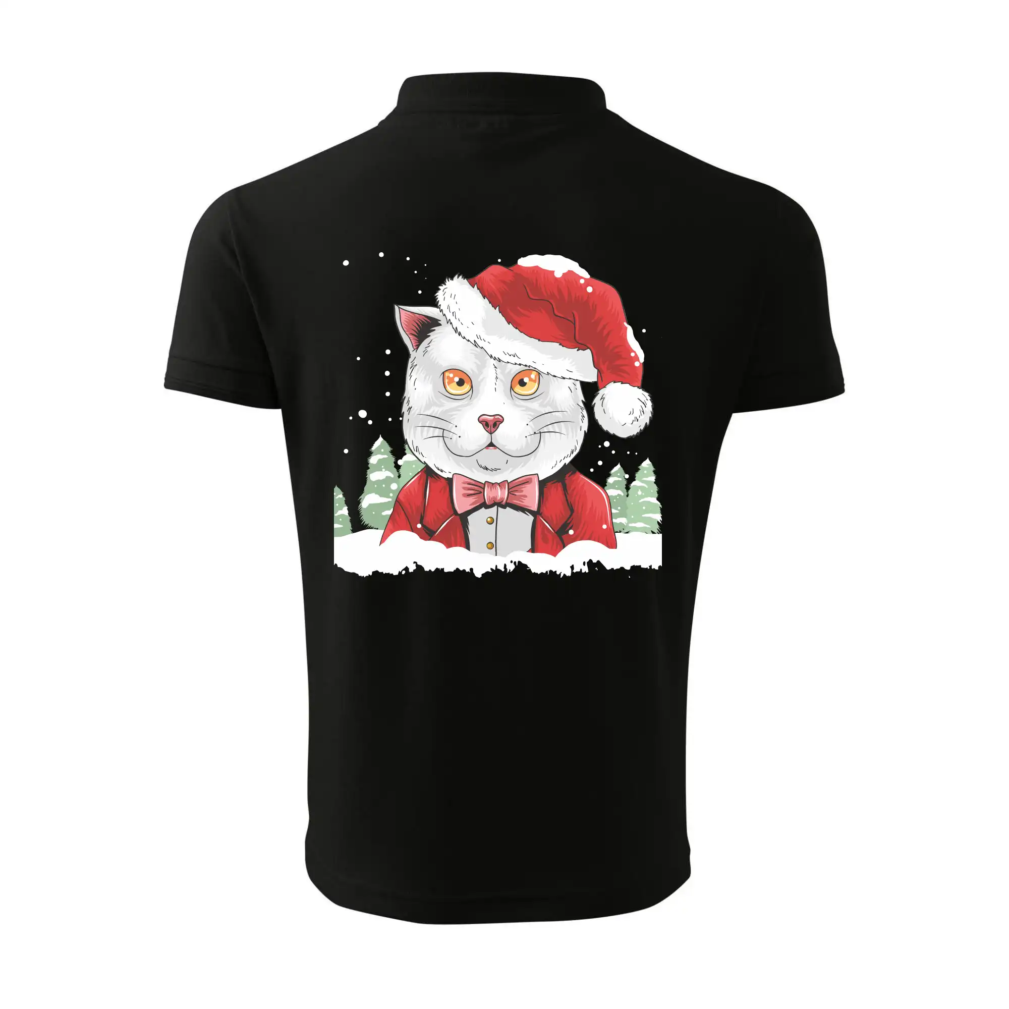 Santa kocour