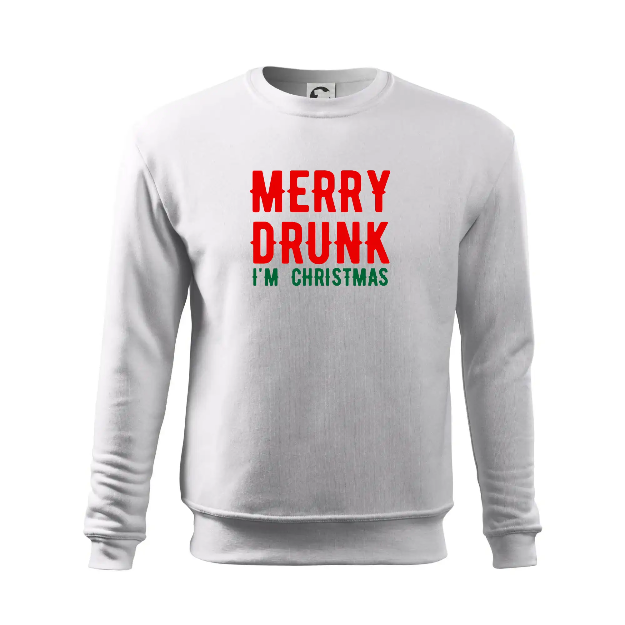 Merry Drunk I'm Christmas