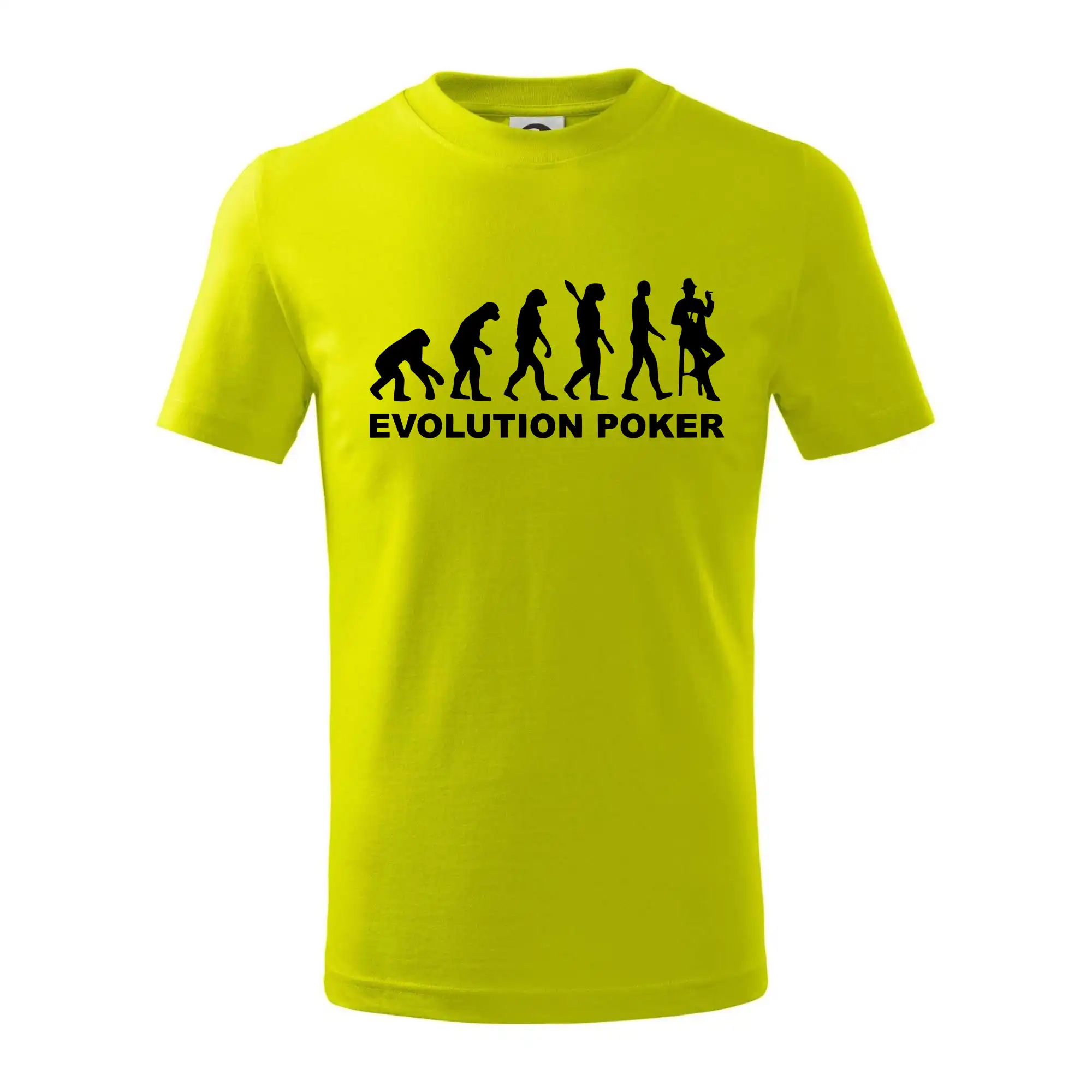Evolution poker
