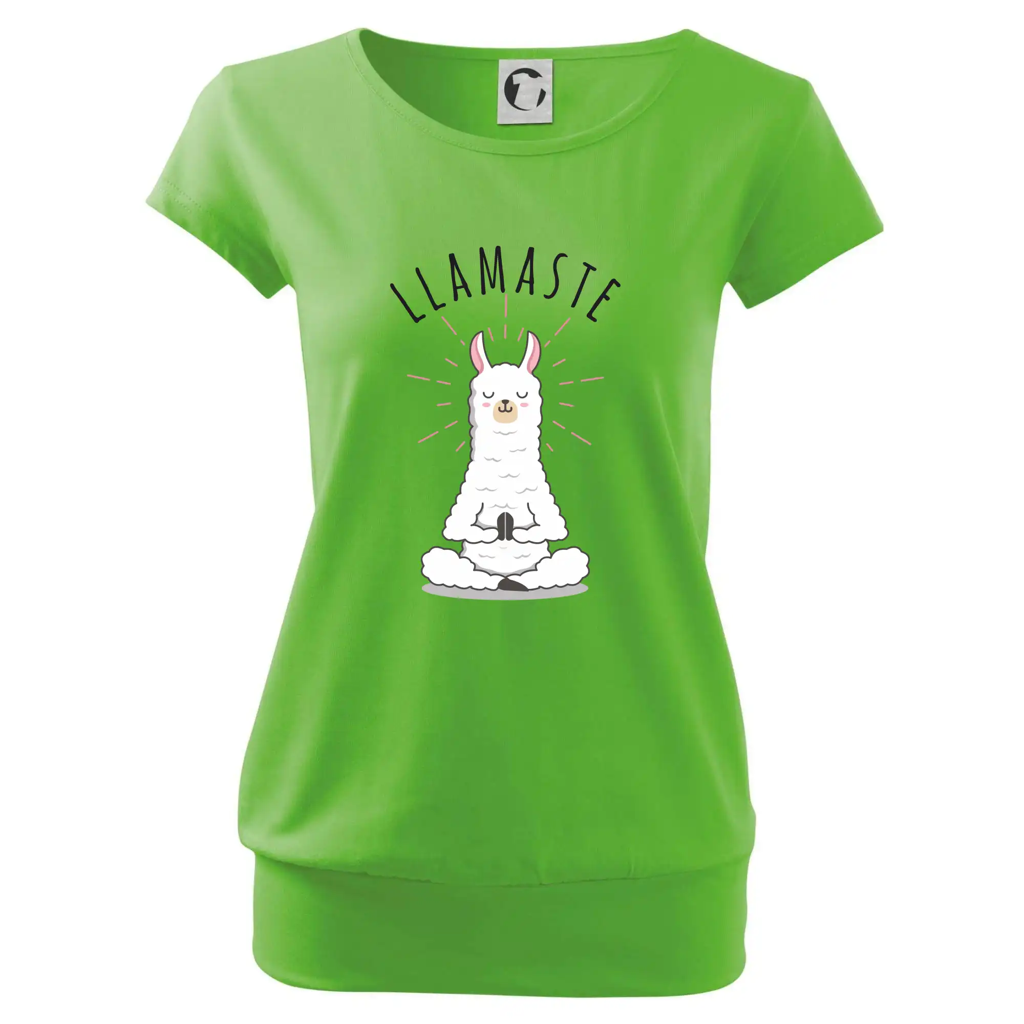 Yoga Llamaste