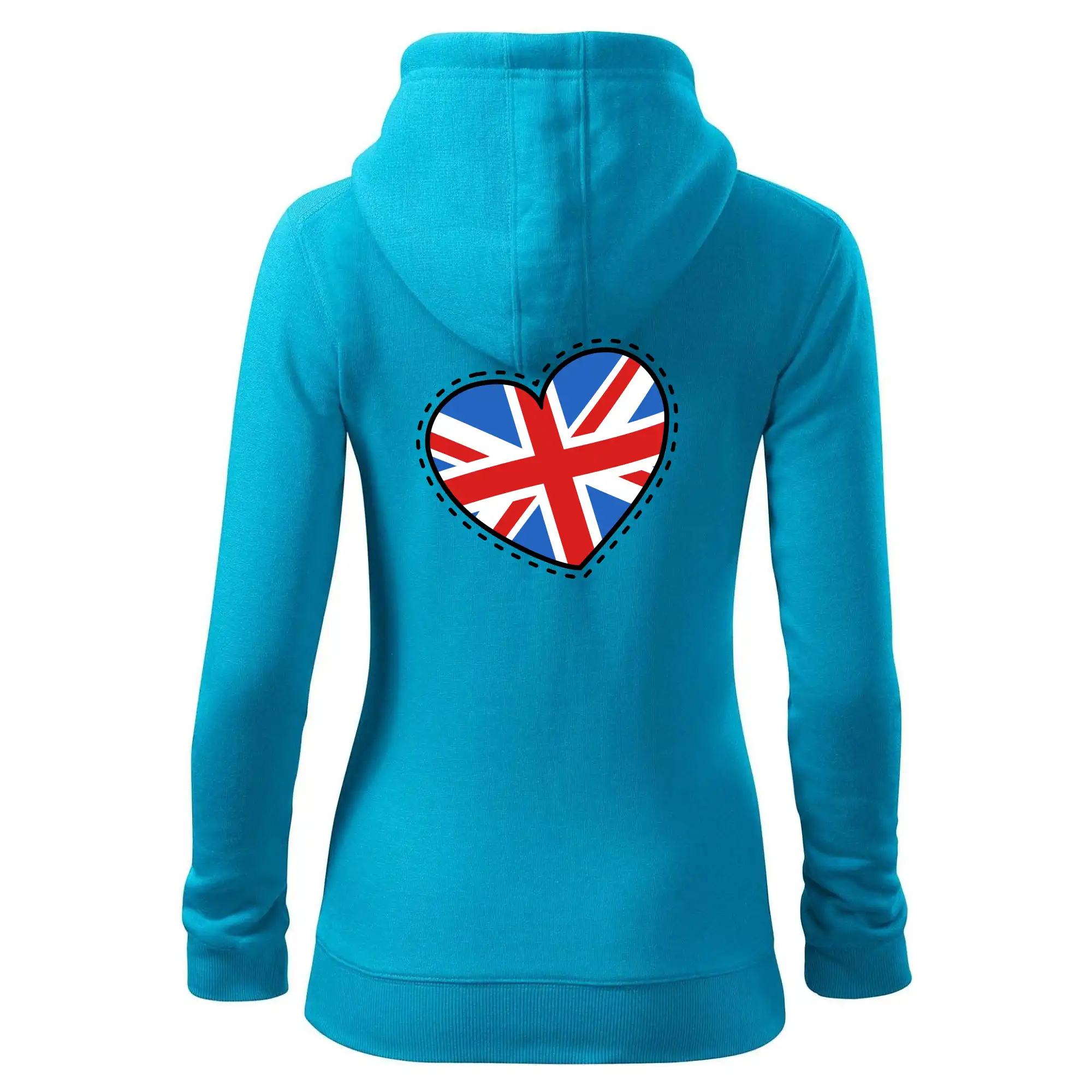 Británie srdce velké