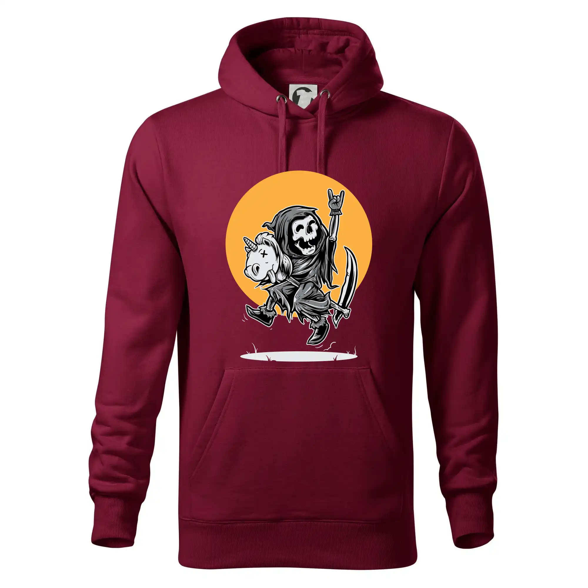 Jednorozeč vs. smrtka