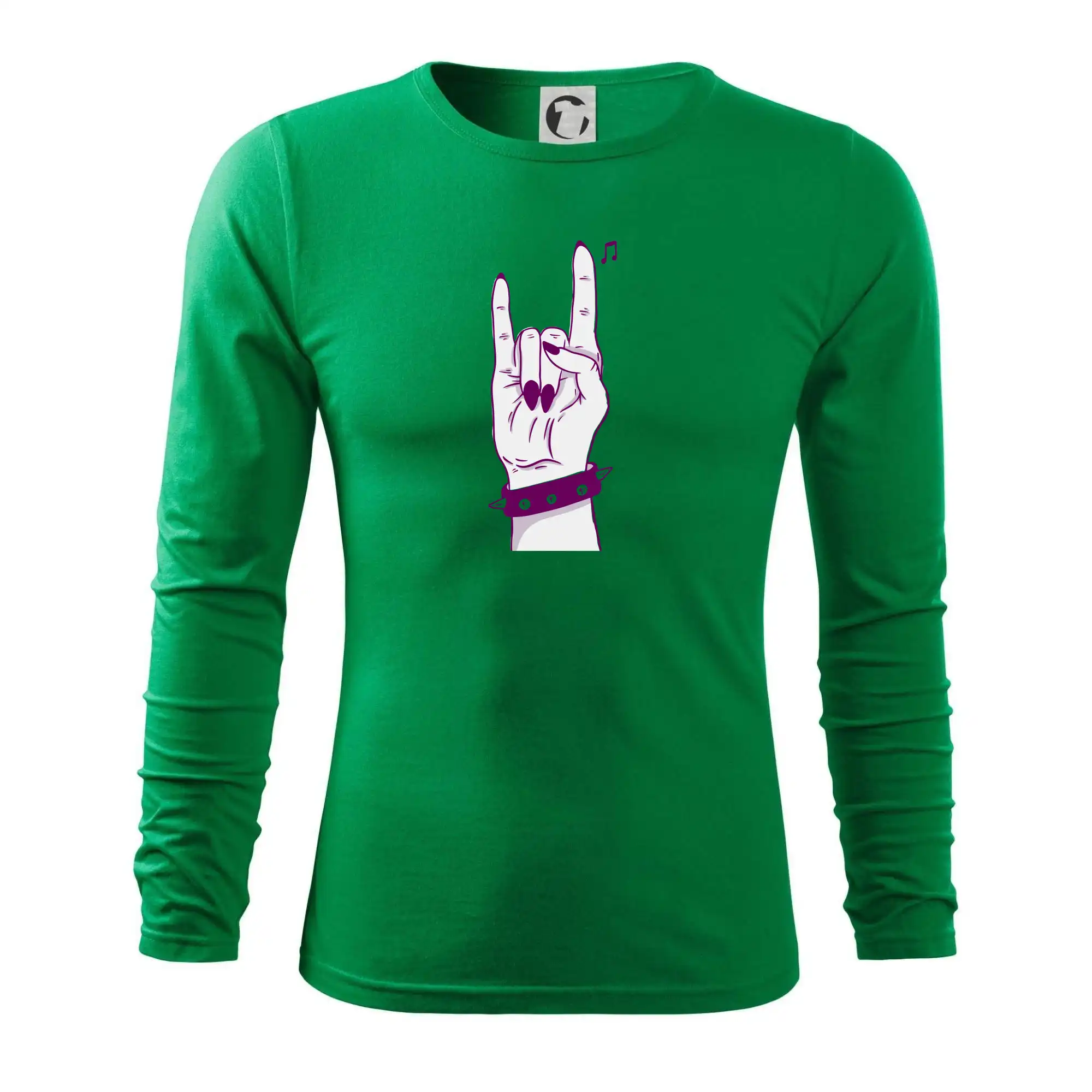 Rocková ruka dámská