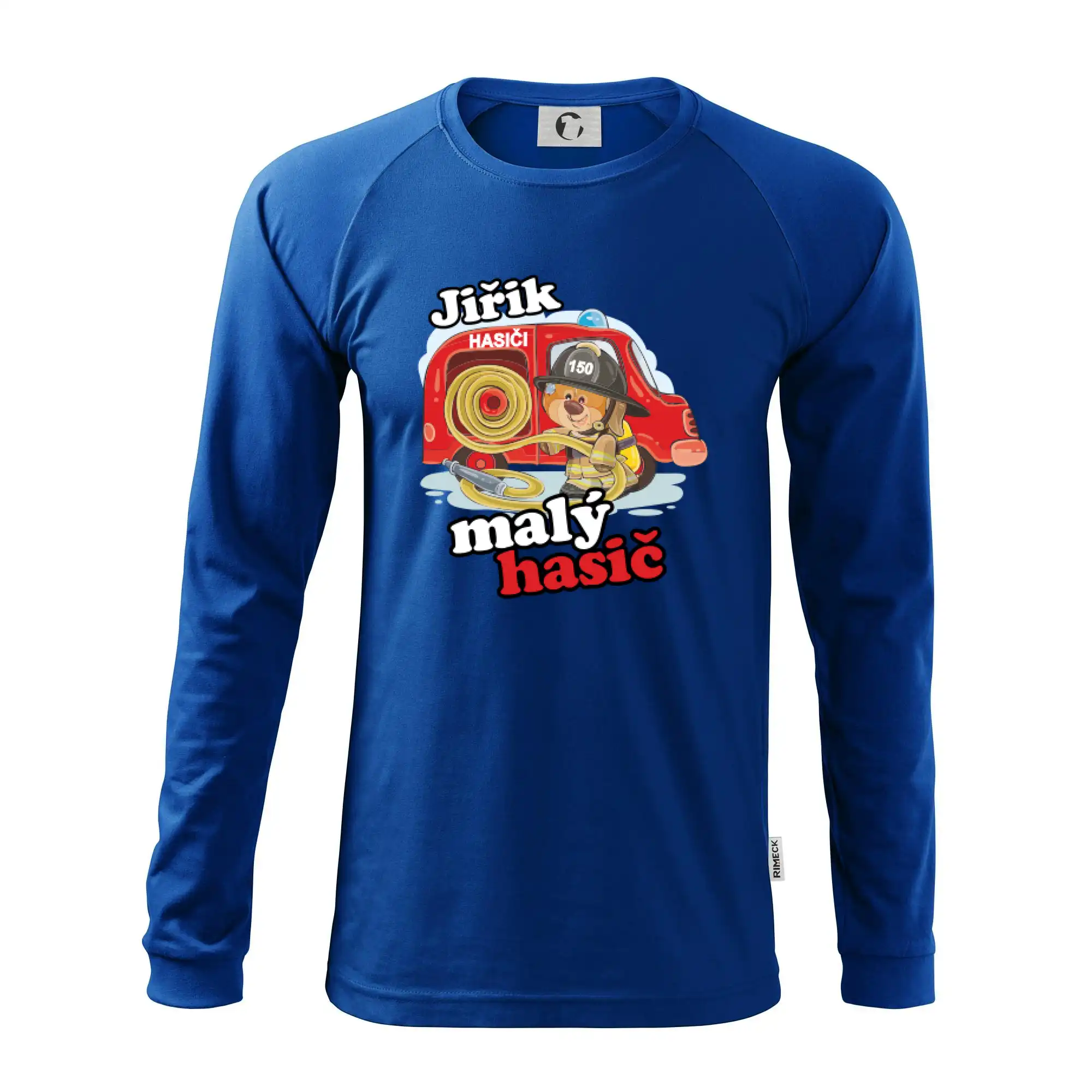 Malý hasič - vlastní jméno