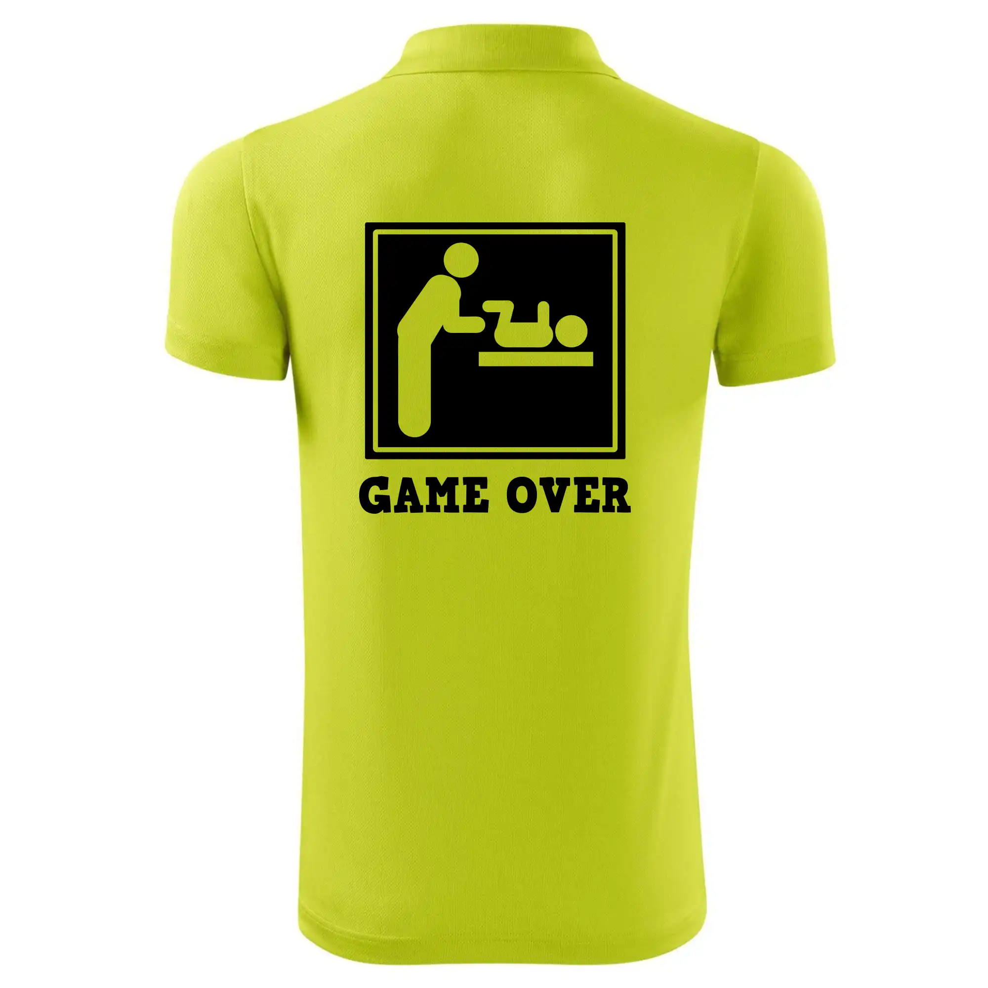 Game over miminko
