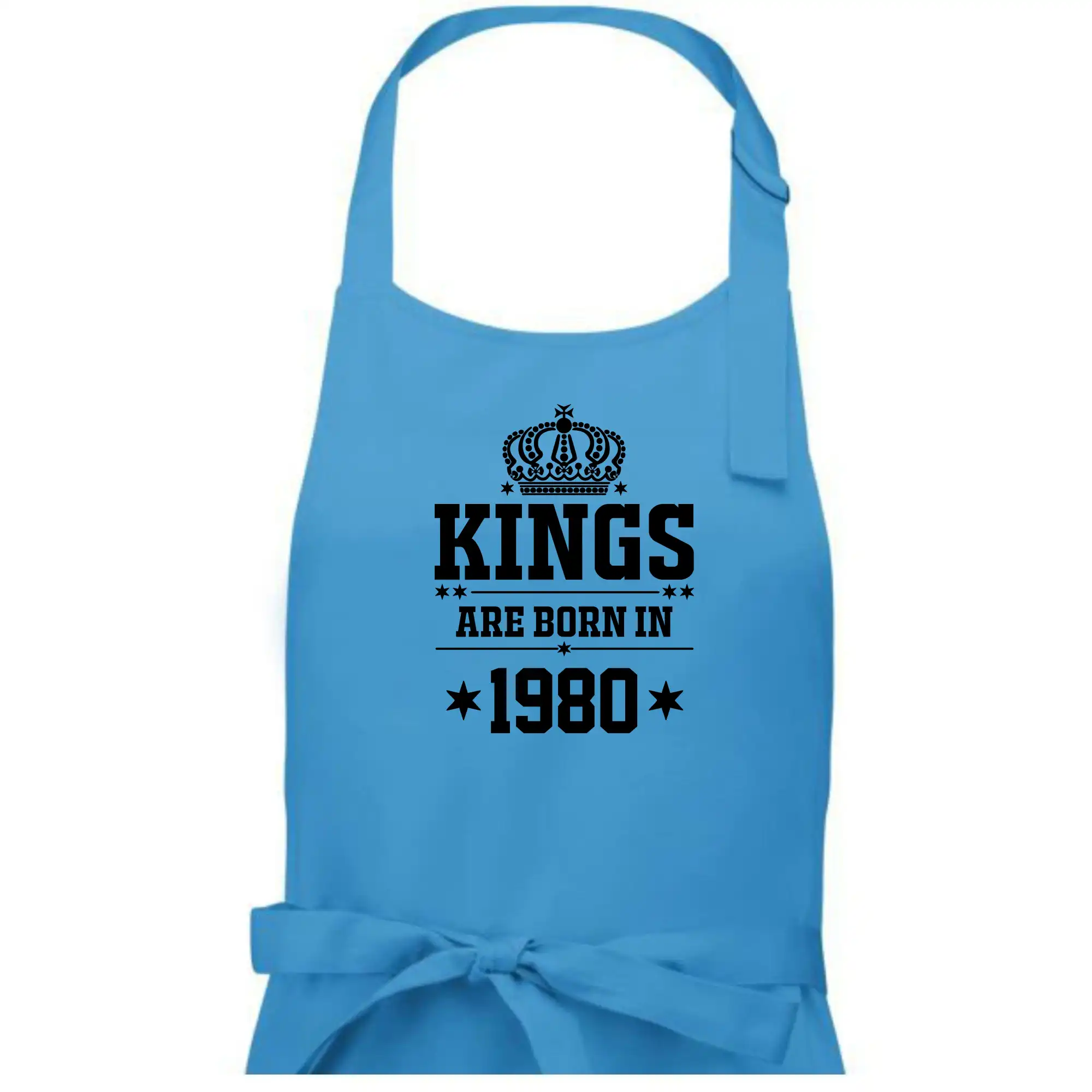 Kings are born in 1980