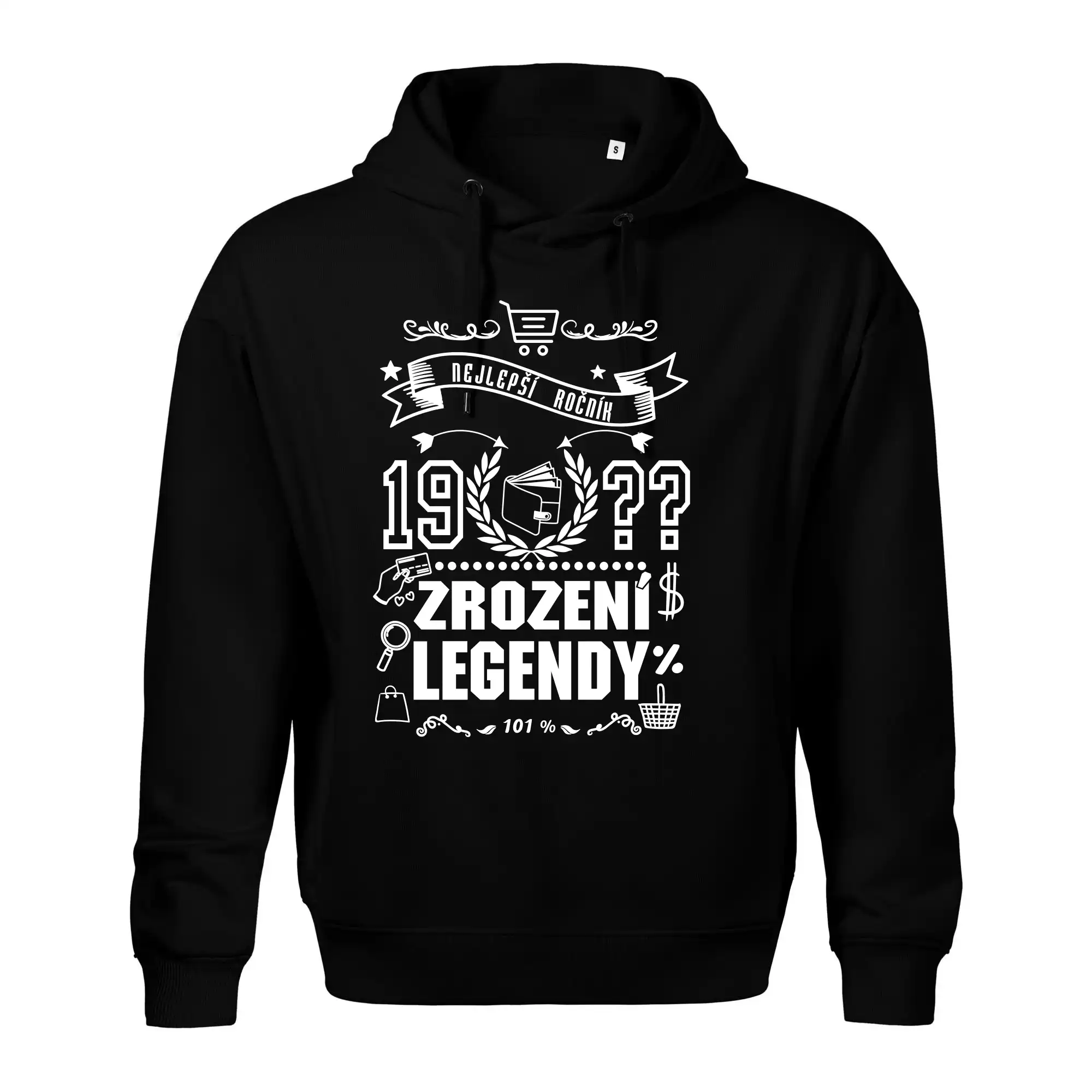 Zrození legendy pro prodavače / prodavačku