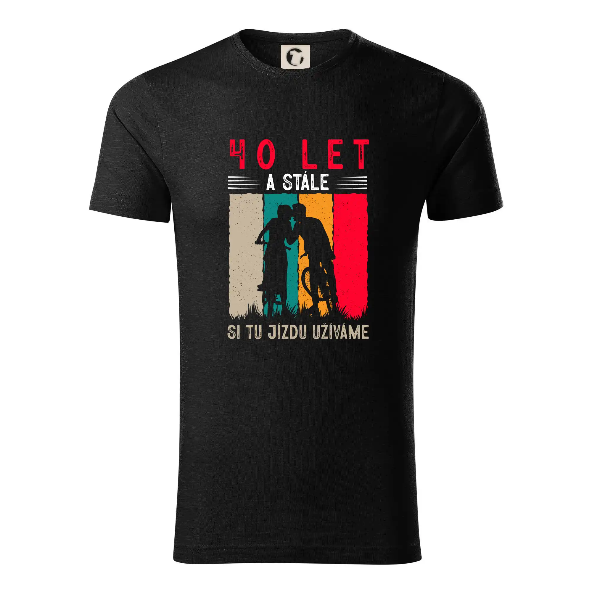 Výročí cyklista 40