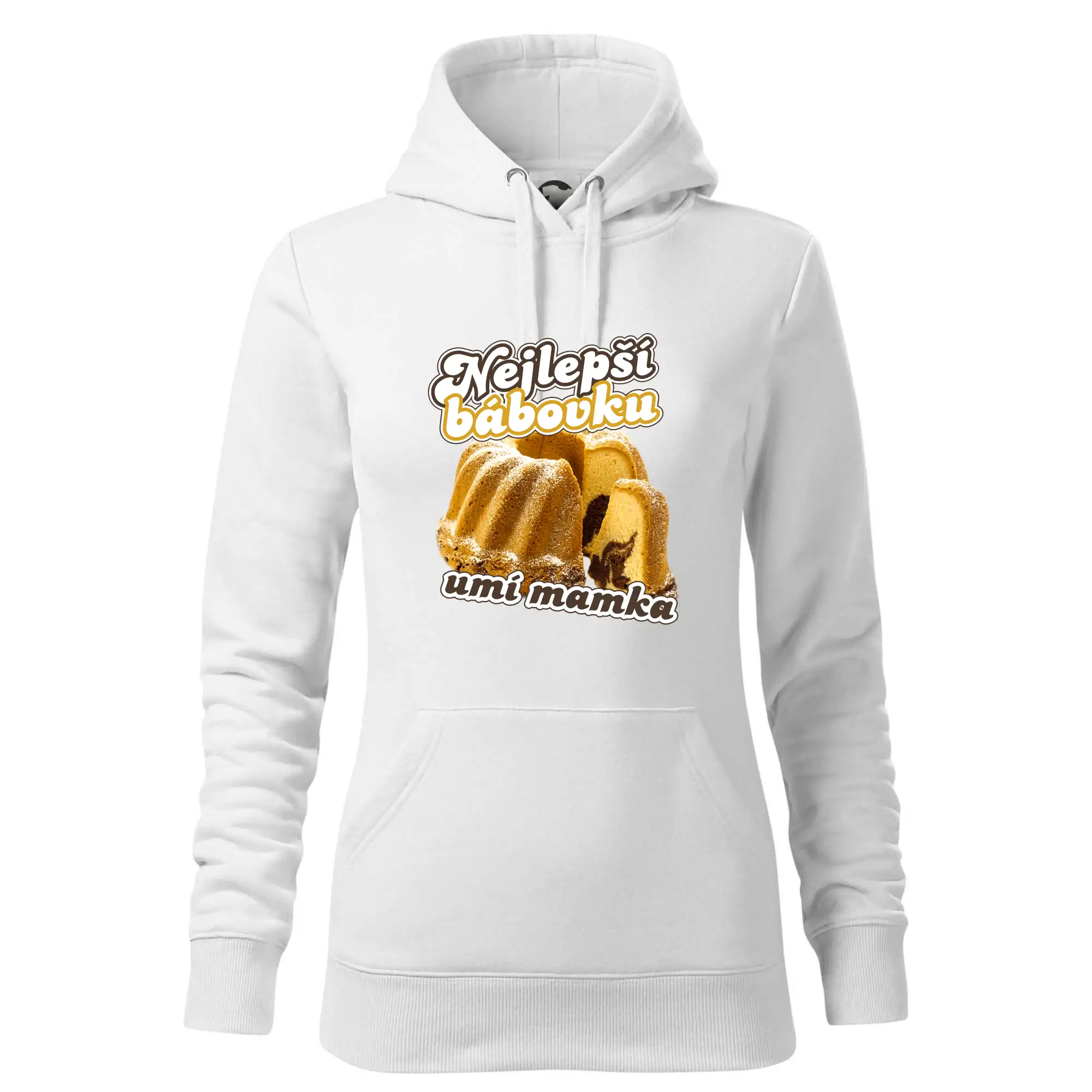 Nejlepší bábovku umí mamka