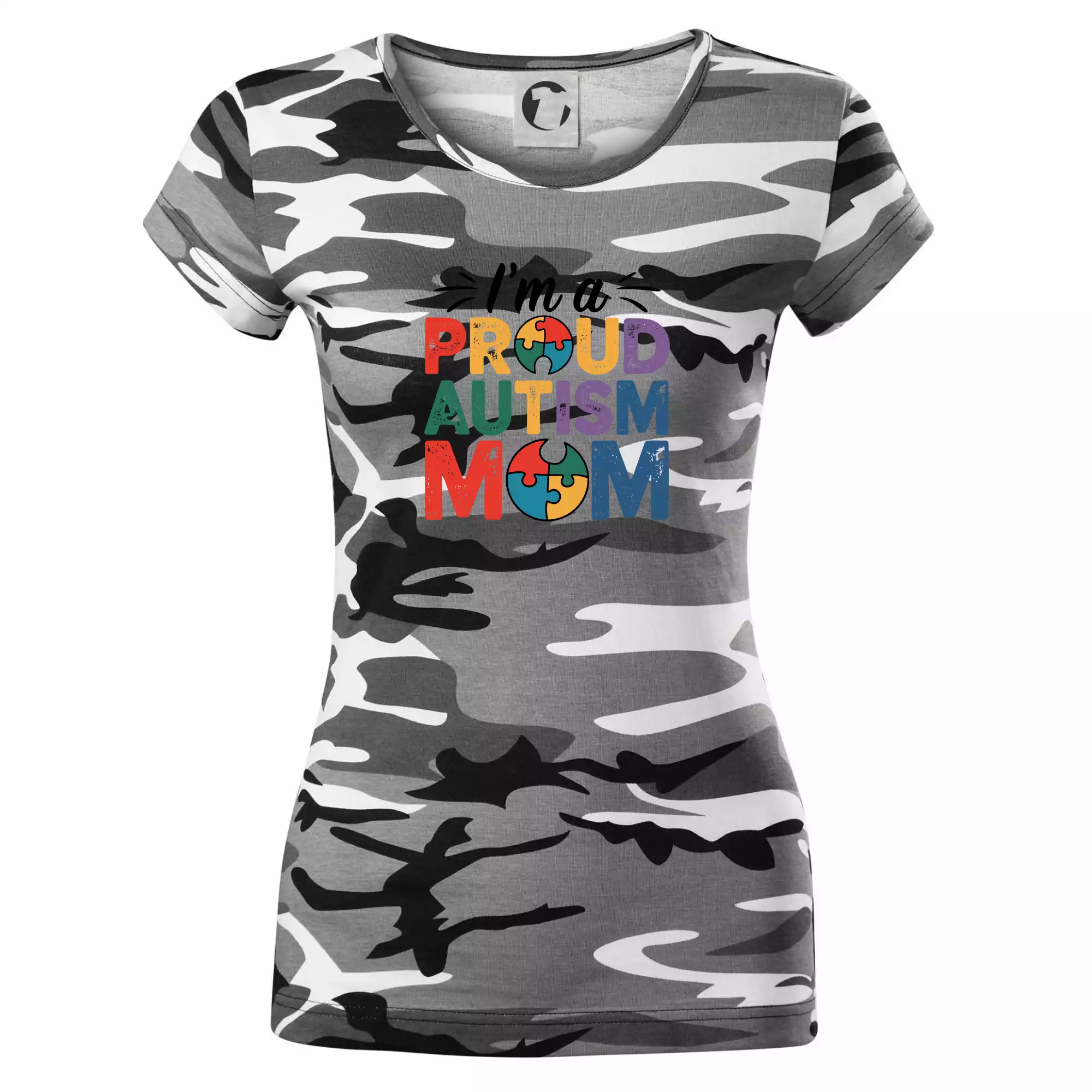 Im a proud autism mom