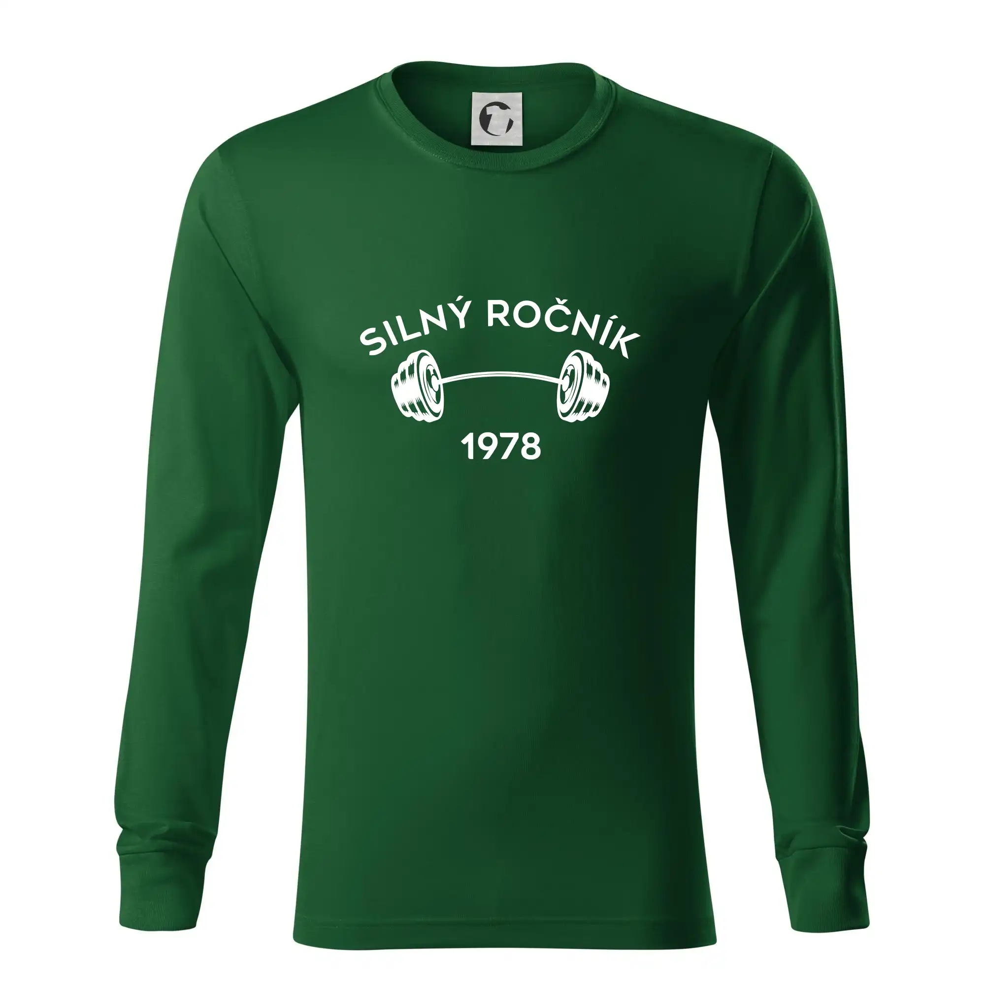 Silný ročník - Letopočet 1978
