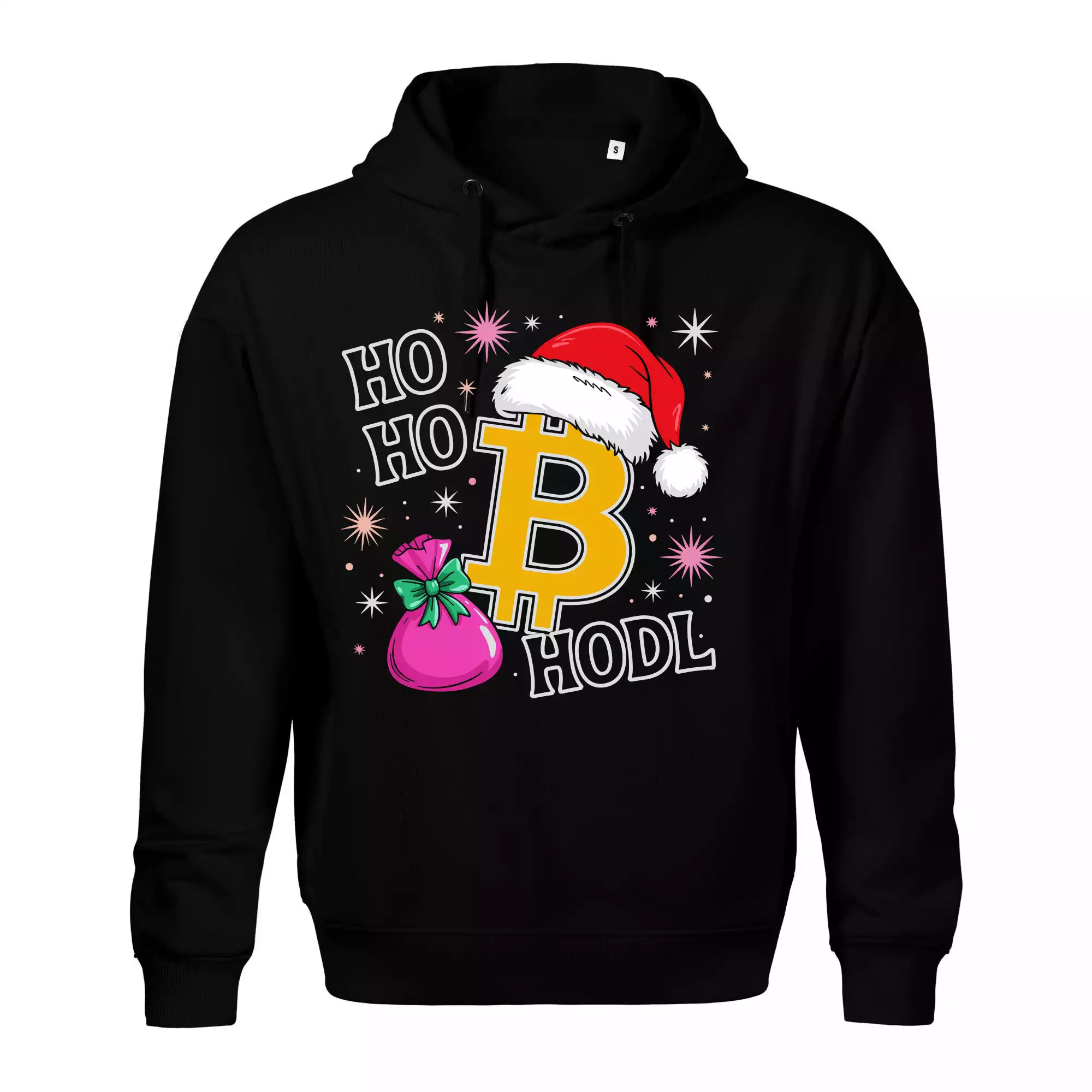 Ho ho hodl