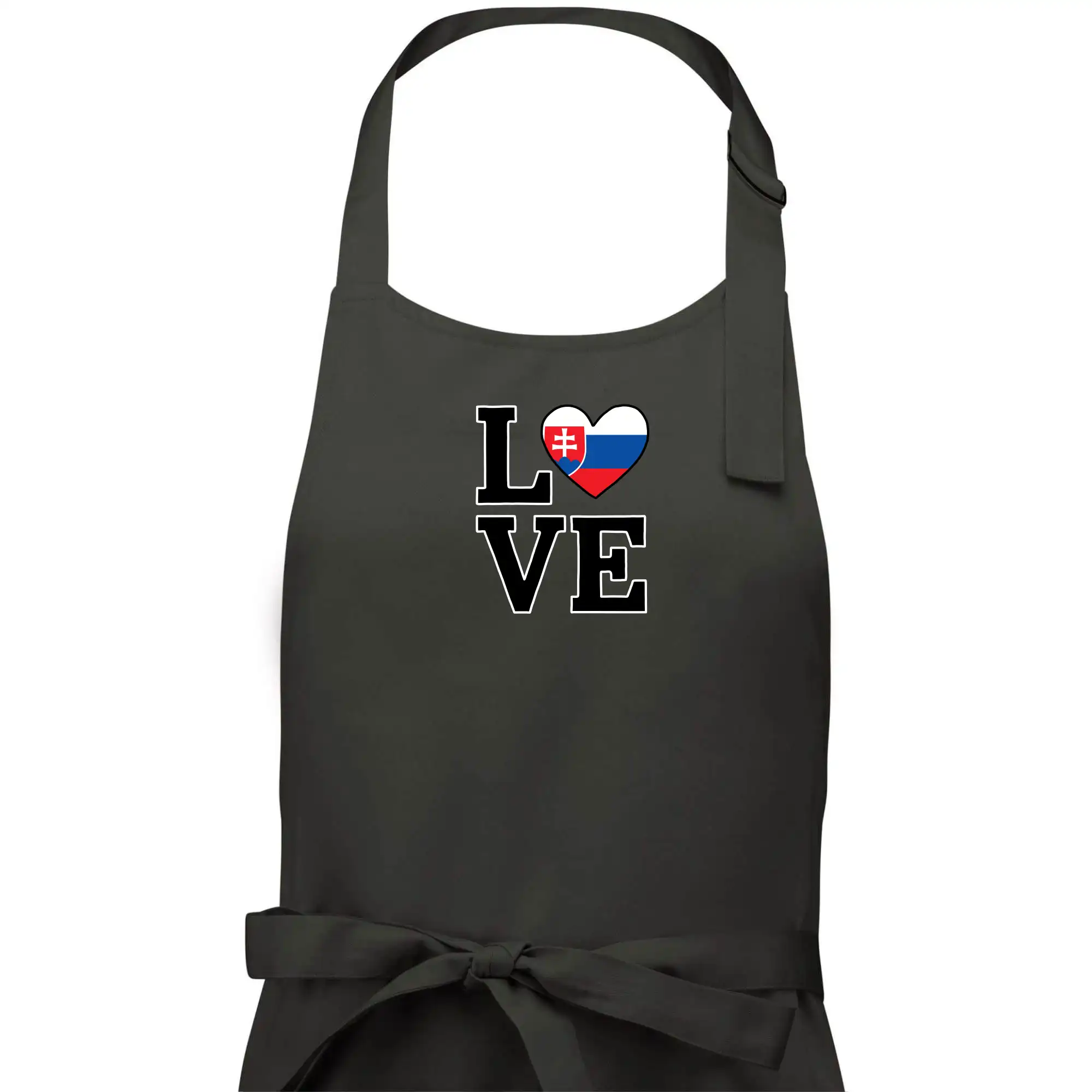 Love Slovenská vlajka