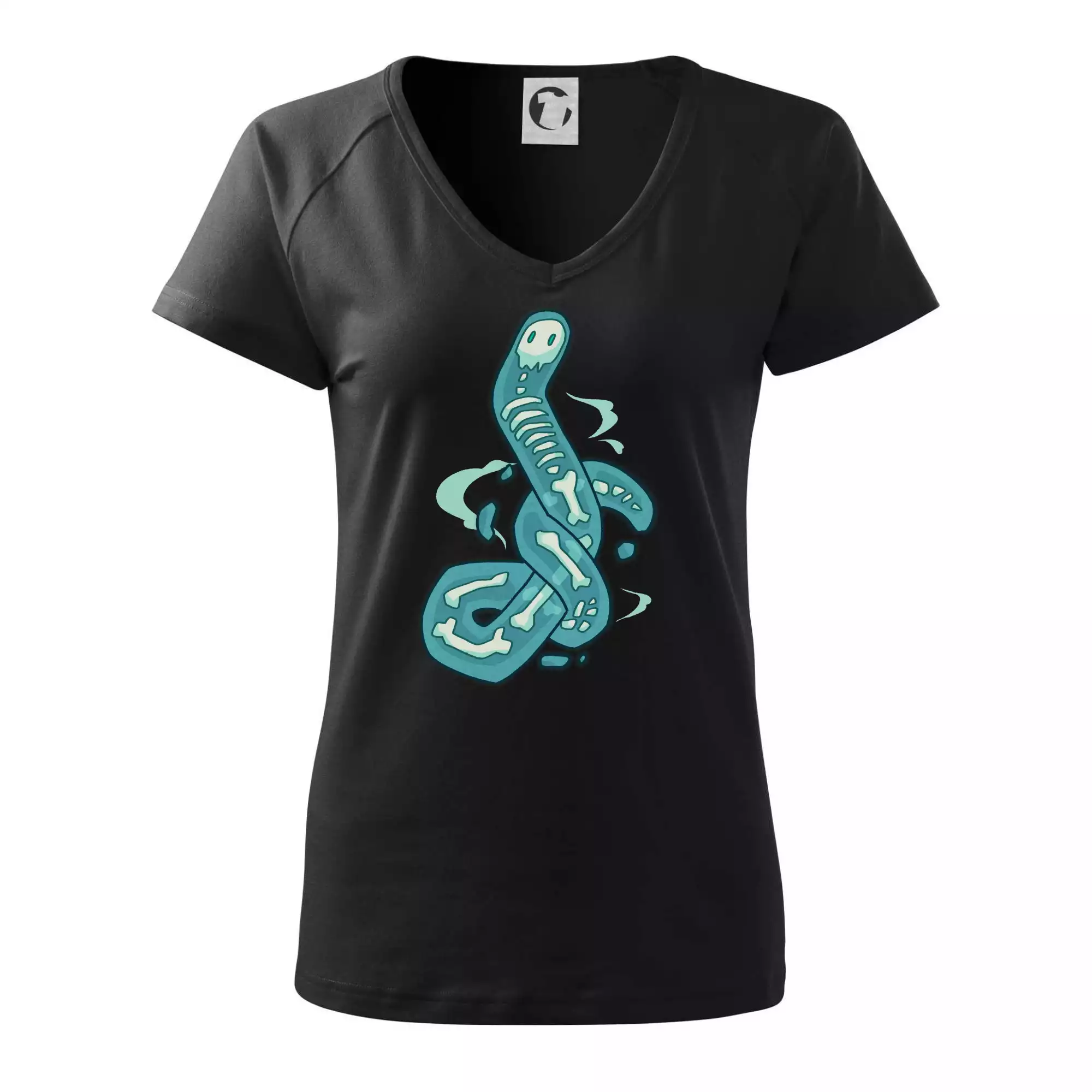 Anatomicky korektní duch žížaly (Alexis Citrine)