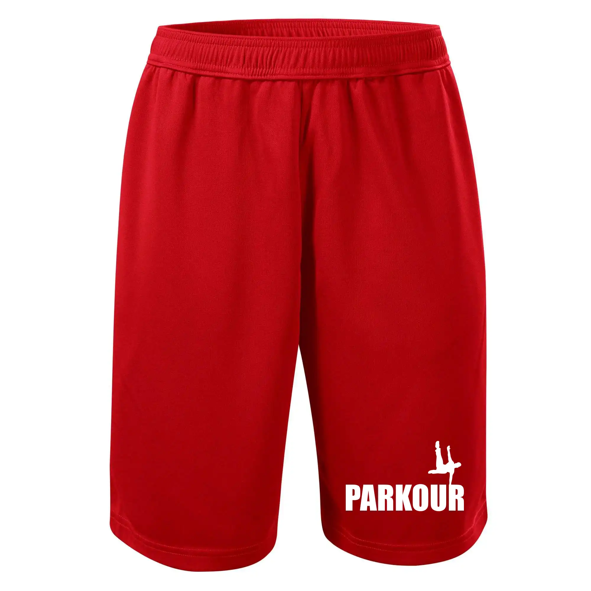 Parkour - na jedné ruce