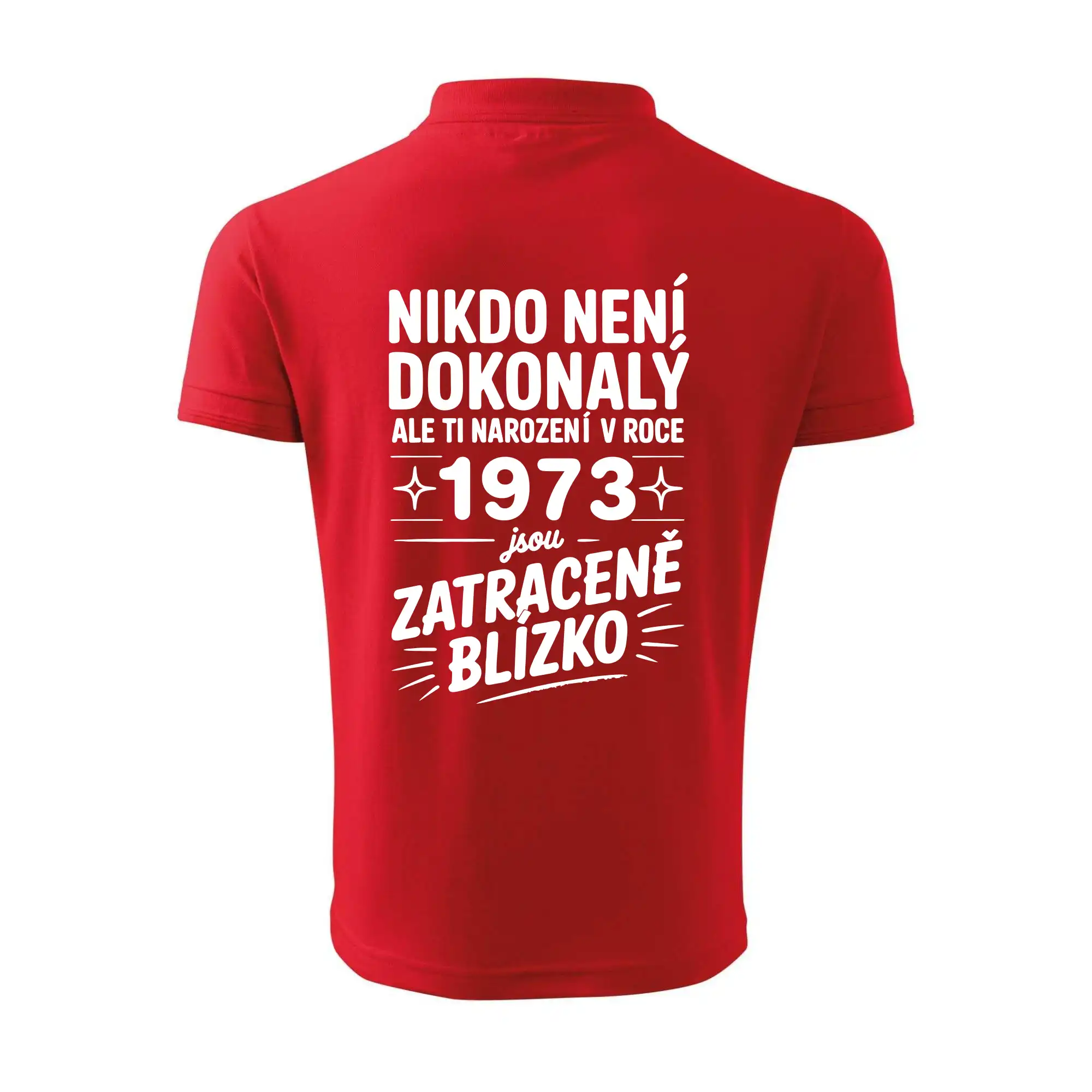 Nikdo není dokonalý ale ti narození v roce 1973 jsou zatraceně blízko