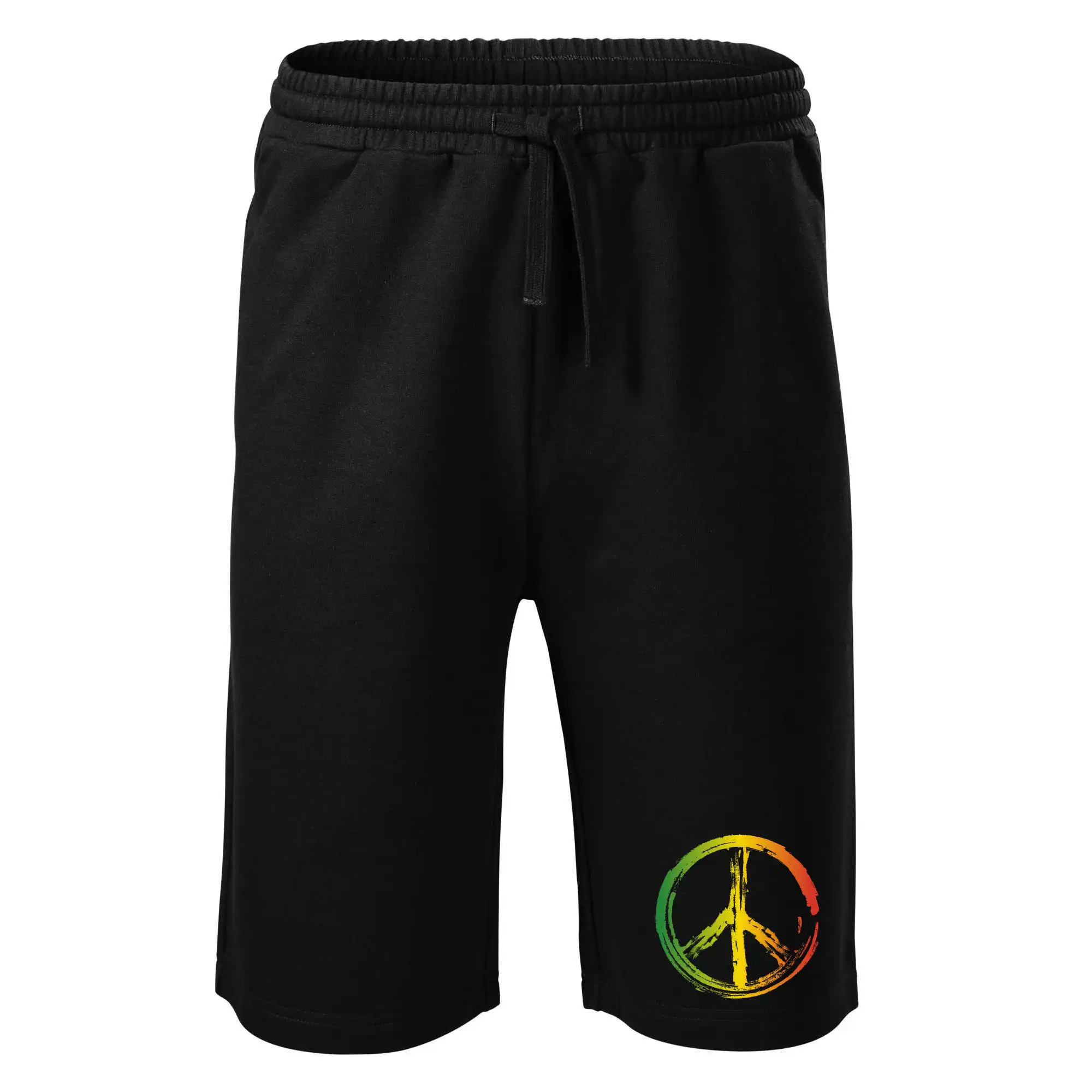 Peace symbol paint