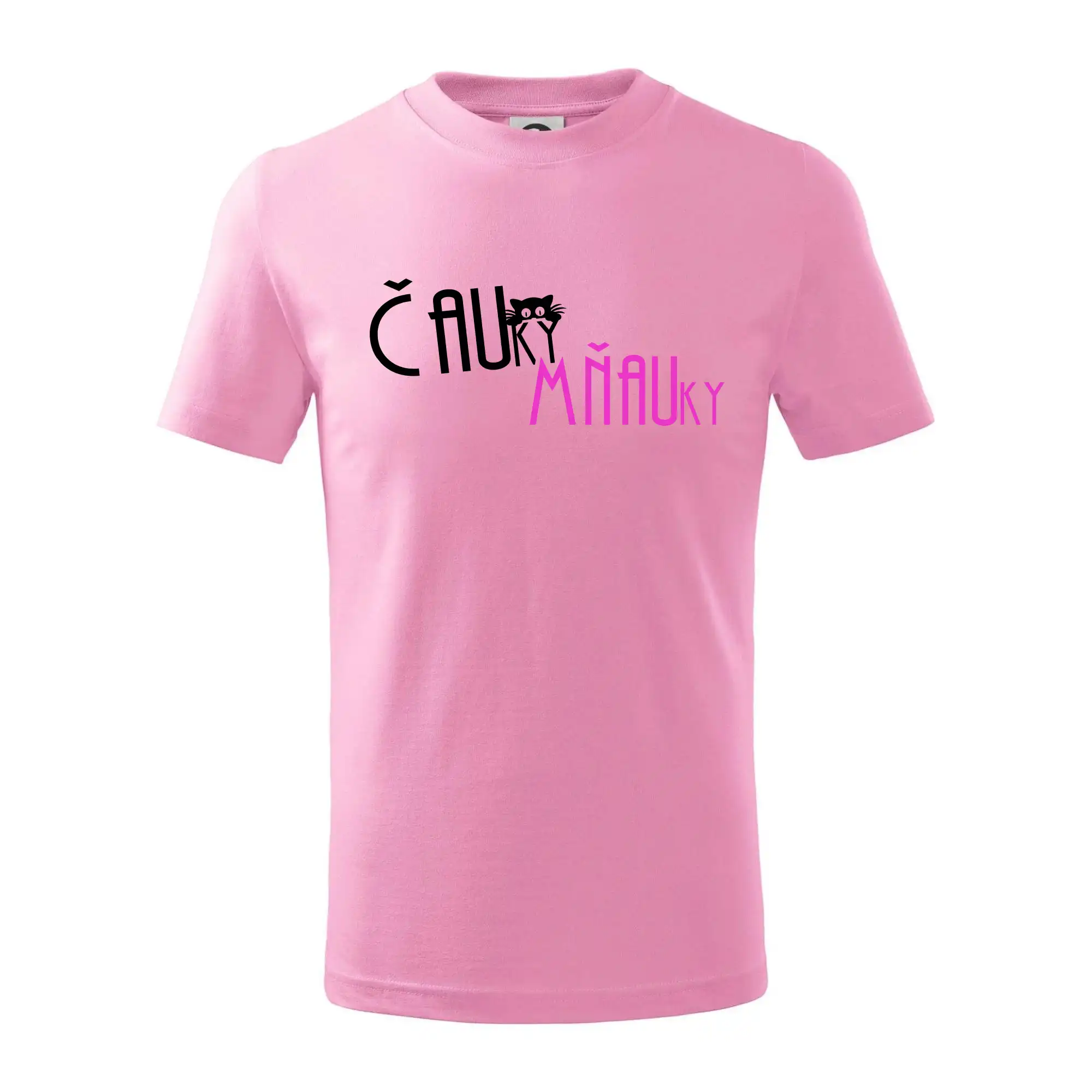 Čauky mňauky