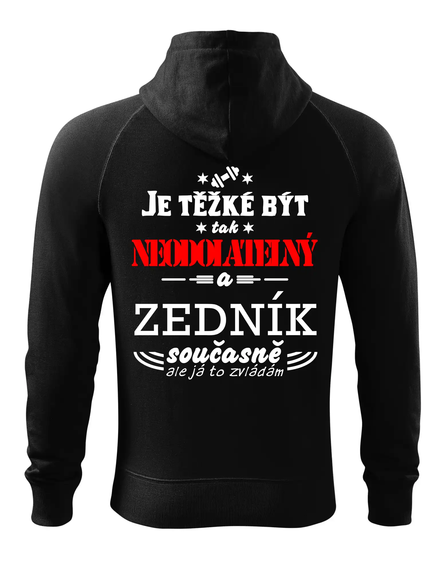 Je těžké být neodolatelný zedník