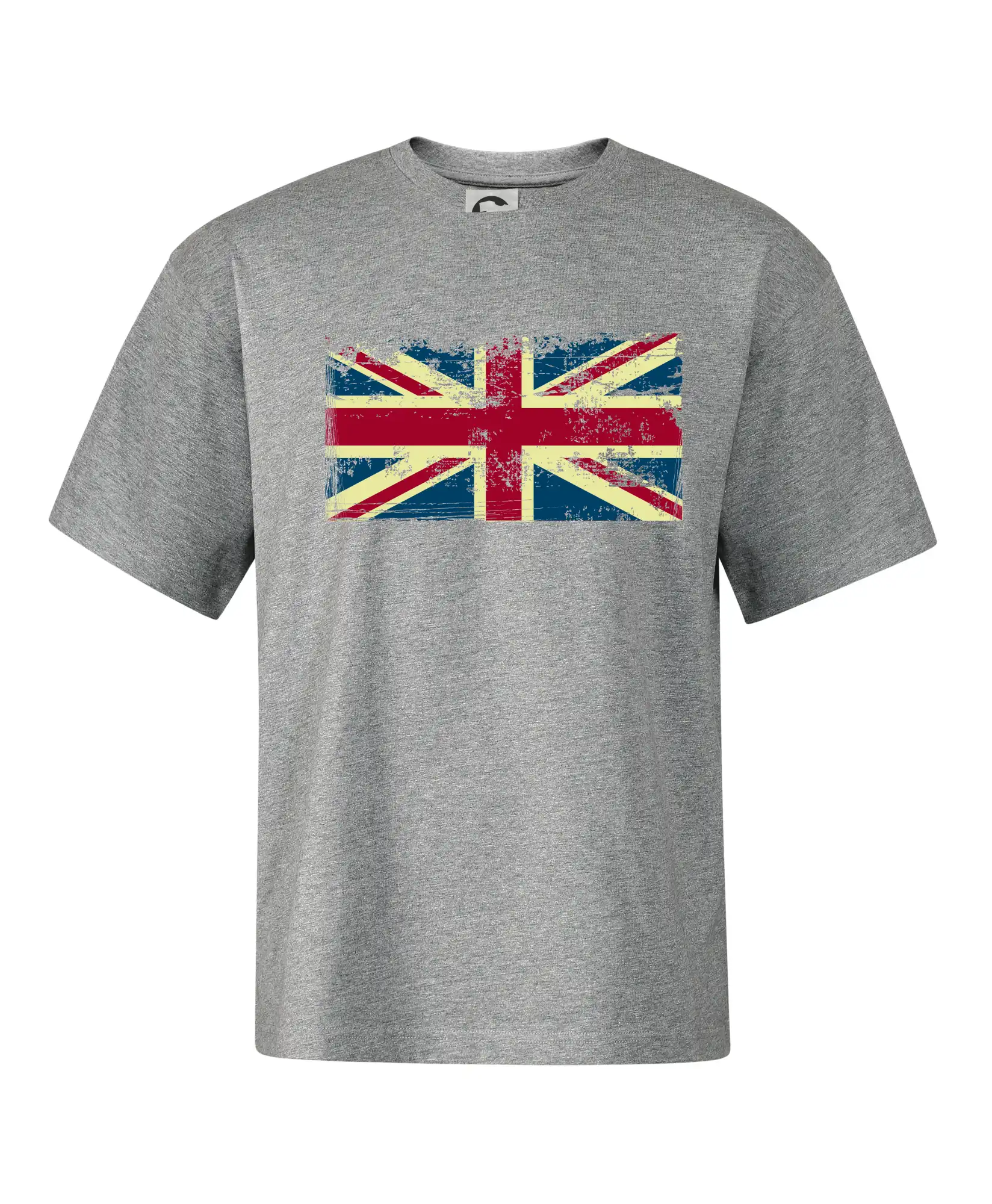 Britská vlajka stará