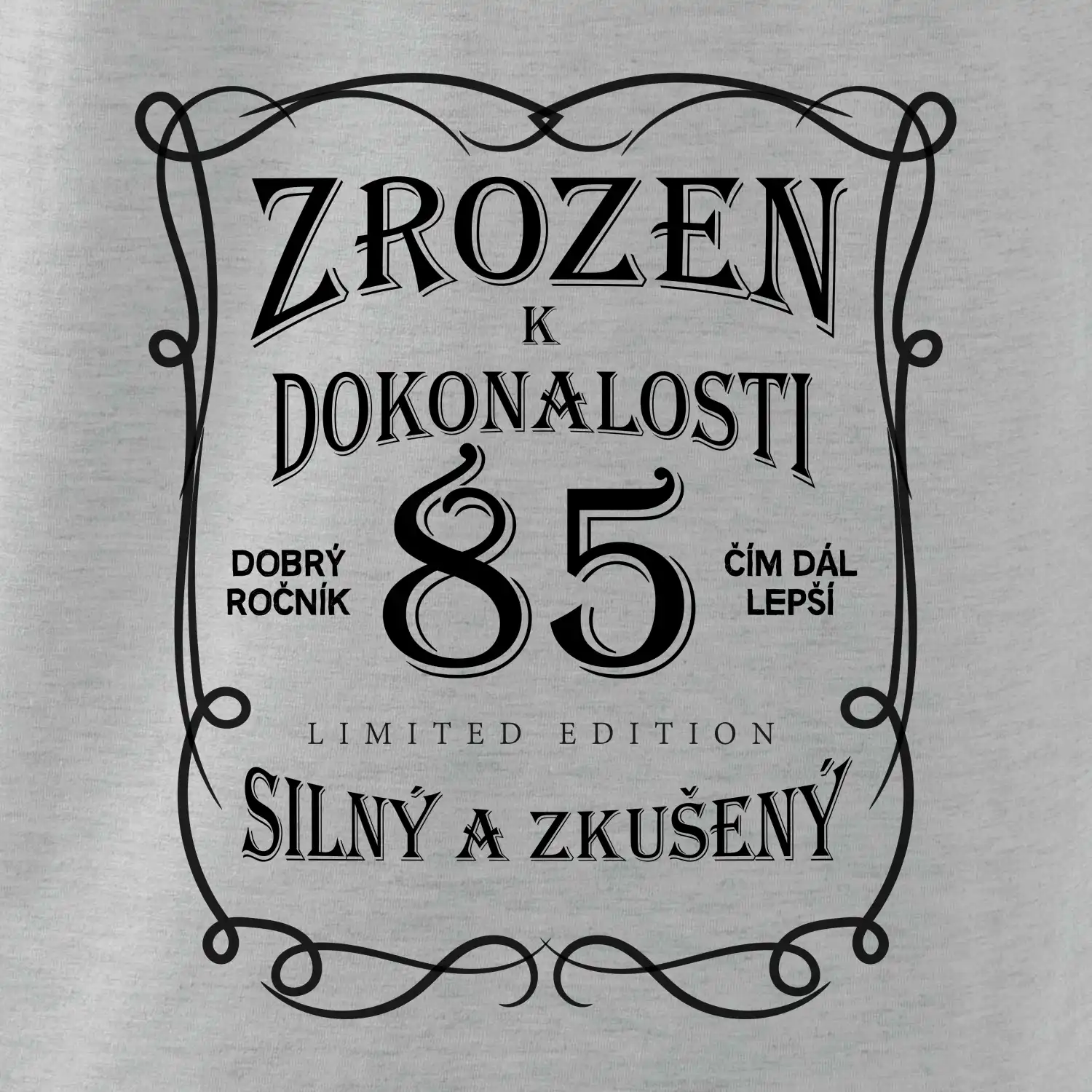 Zrozen k dokonalosti 85