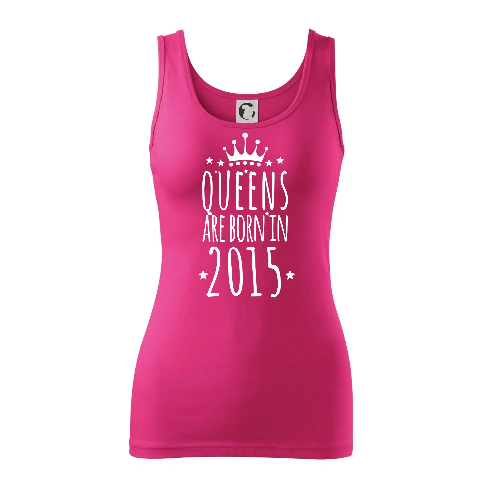 Queens are born in 2015
