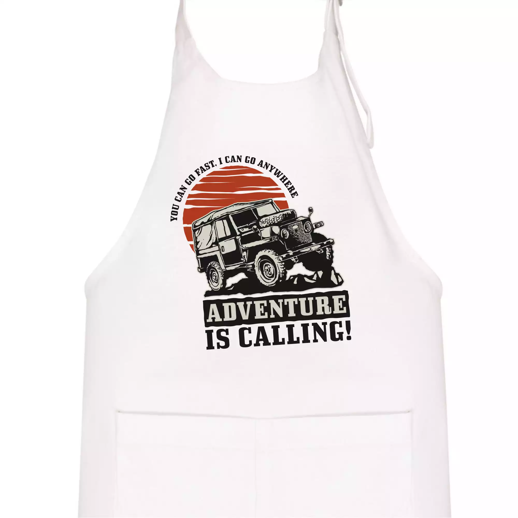 Adventure is calling 4x4