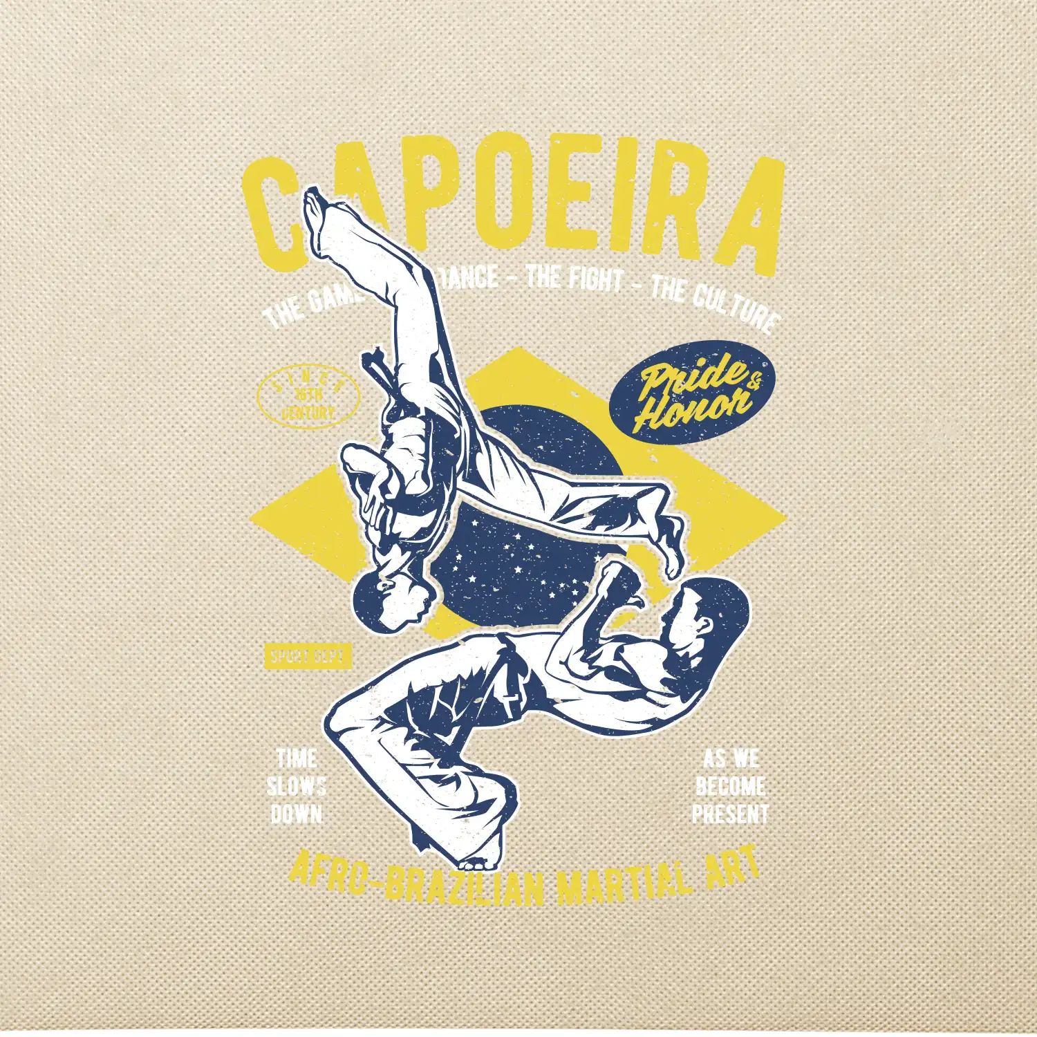 Capoeira  Afro-brazil art